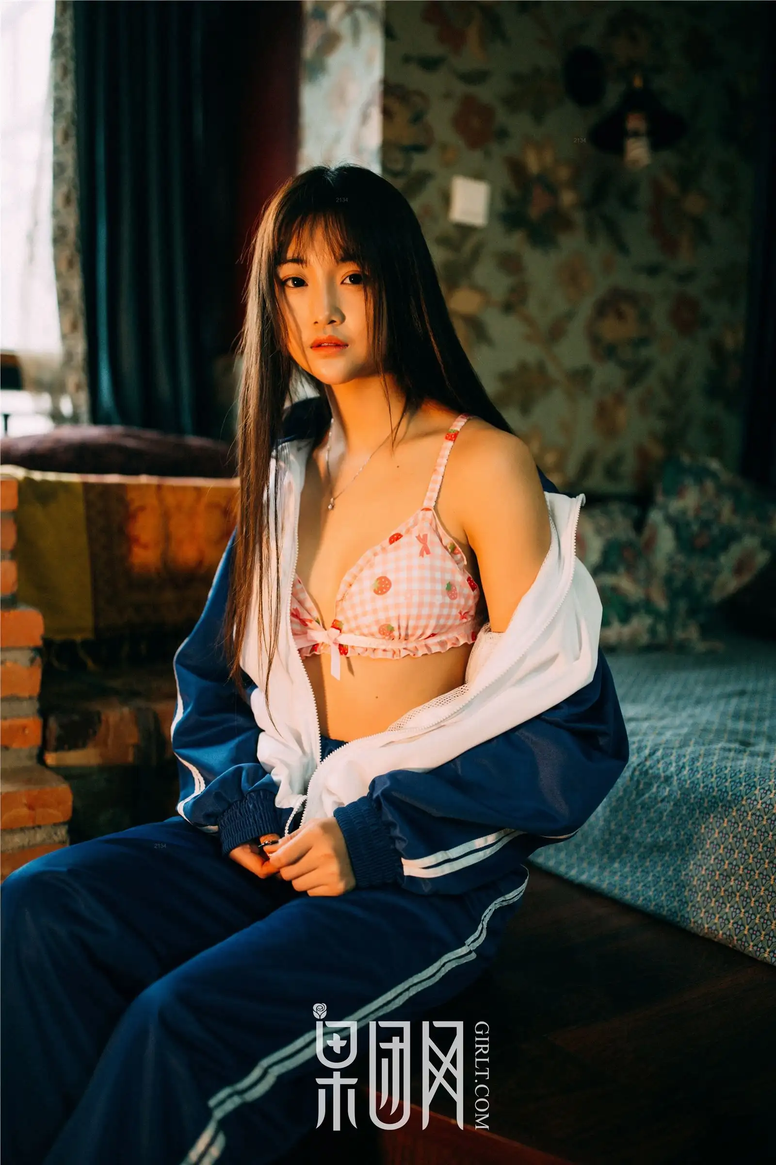 [果团网美女图片] 2018.01.19 熊川纪信 NO.015