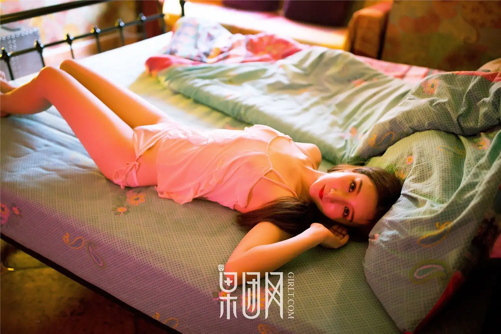 [果团网美女图片] 2018.01.26 熊川纪信 NO.018