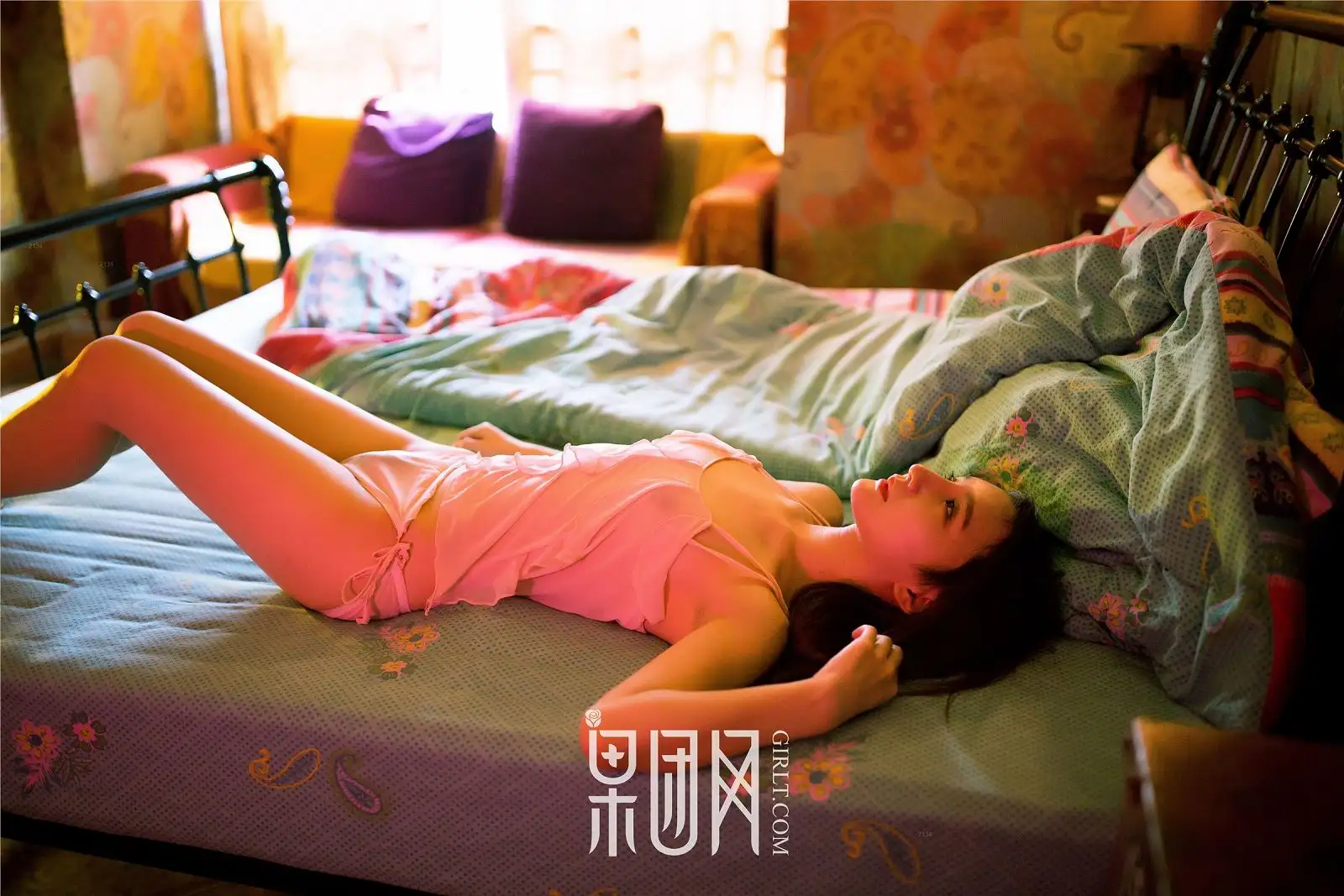 [果团网美女图片] 2018.01.26 熊川纪信 NO.018