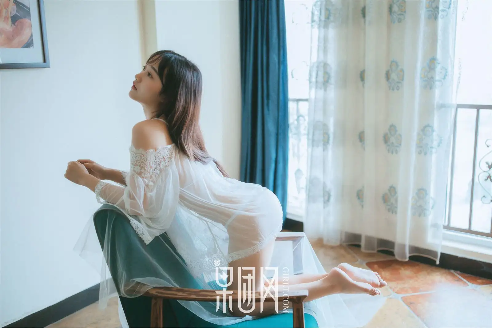 [果团网美女图片] 2018.01.26 Vol.017 熊川纪信