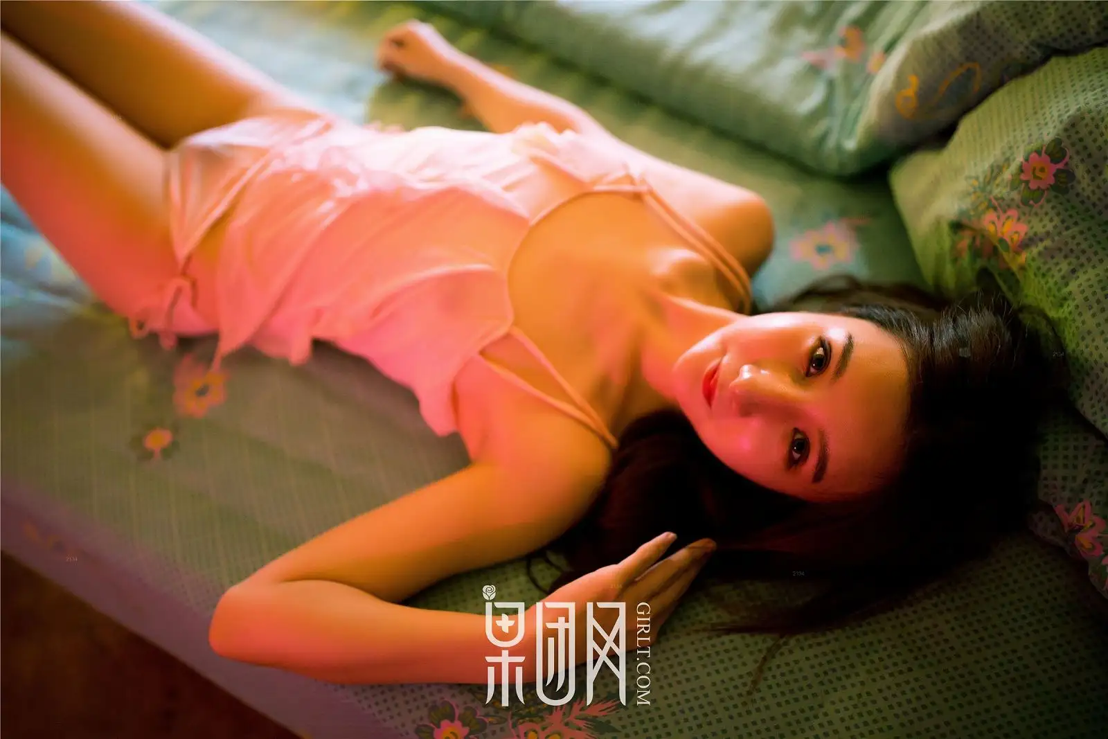 [果团网美女图片] 2018.01.26 熊川纪信 NO.018