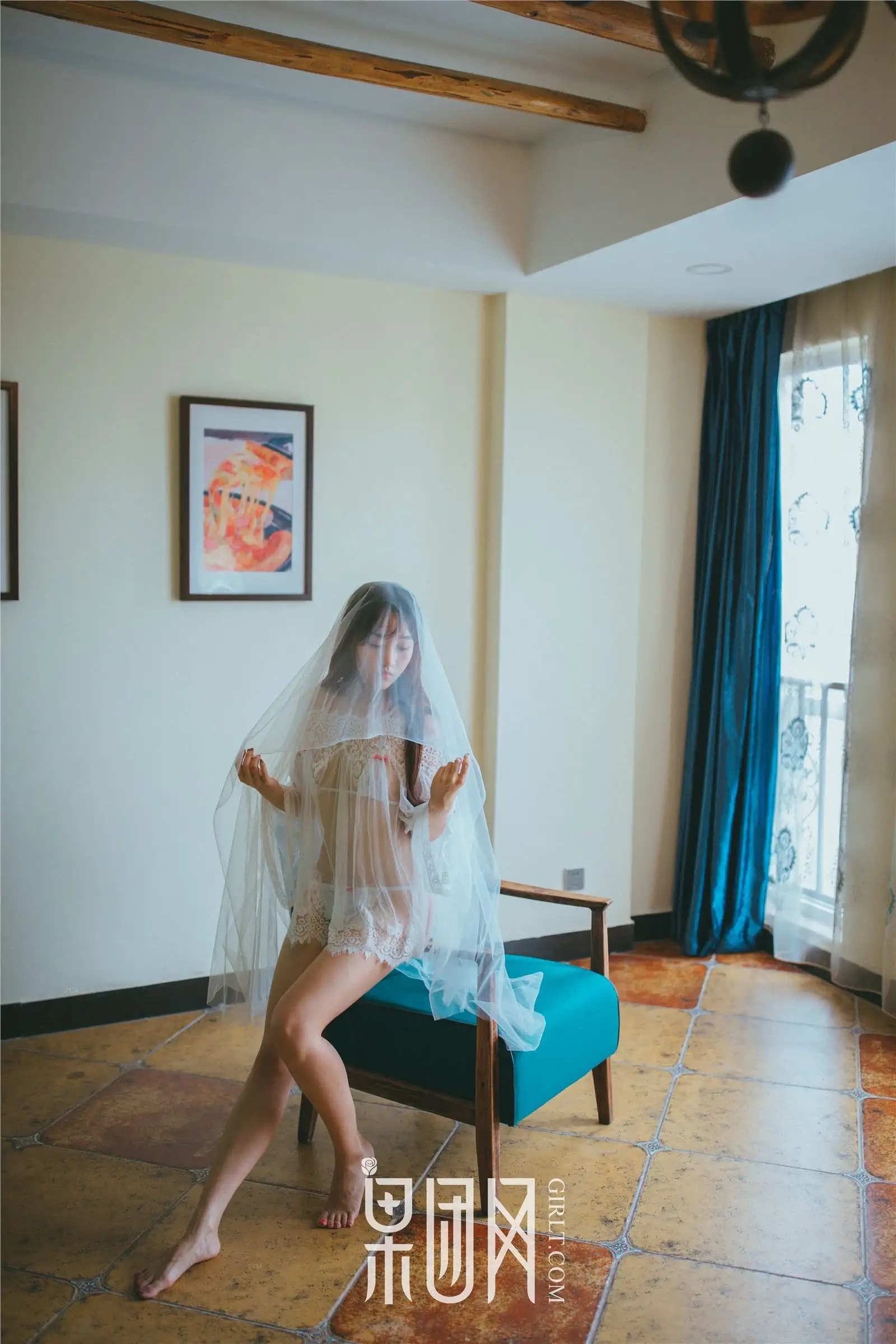 [果团网美女图片] 2018.01.26 Vol.017 熊川纪信