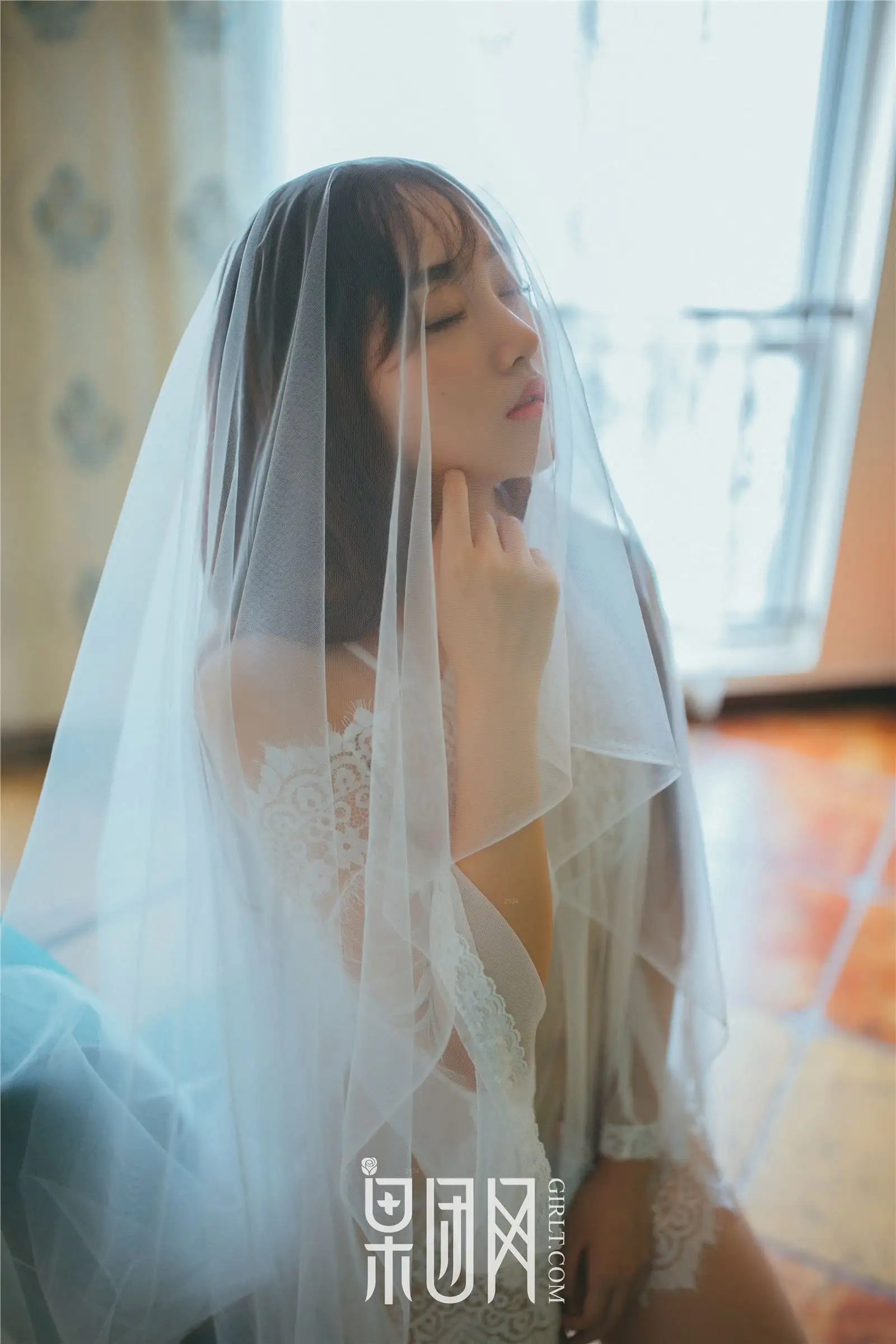 [果团网美女图片] 2018.01.26 Vol.017 熊川纪信