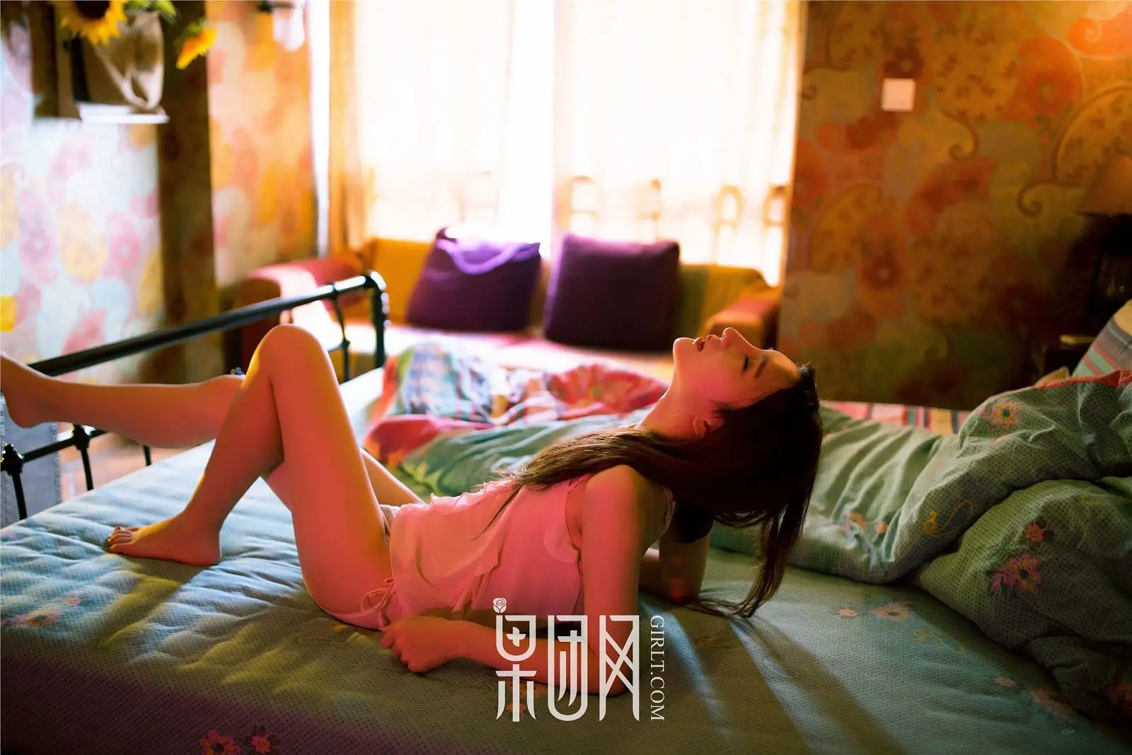 [果团网美女图片] 2018.01.26 熊川纪信 NO.018