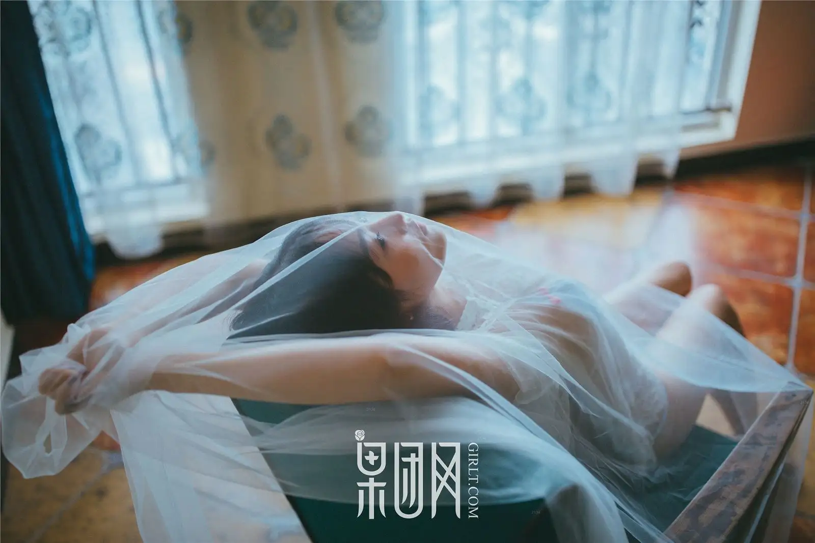 [果团网美女图片] 2018.01.26 Vol.017 熊川纪信