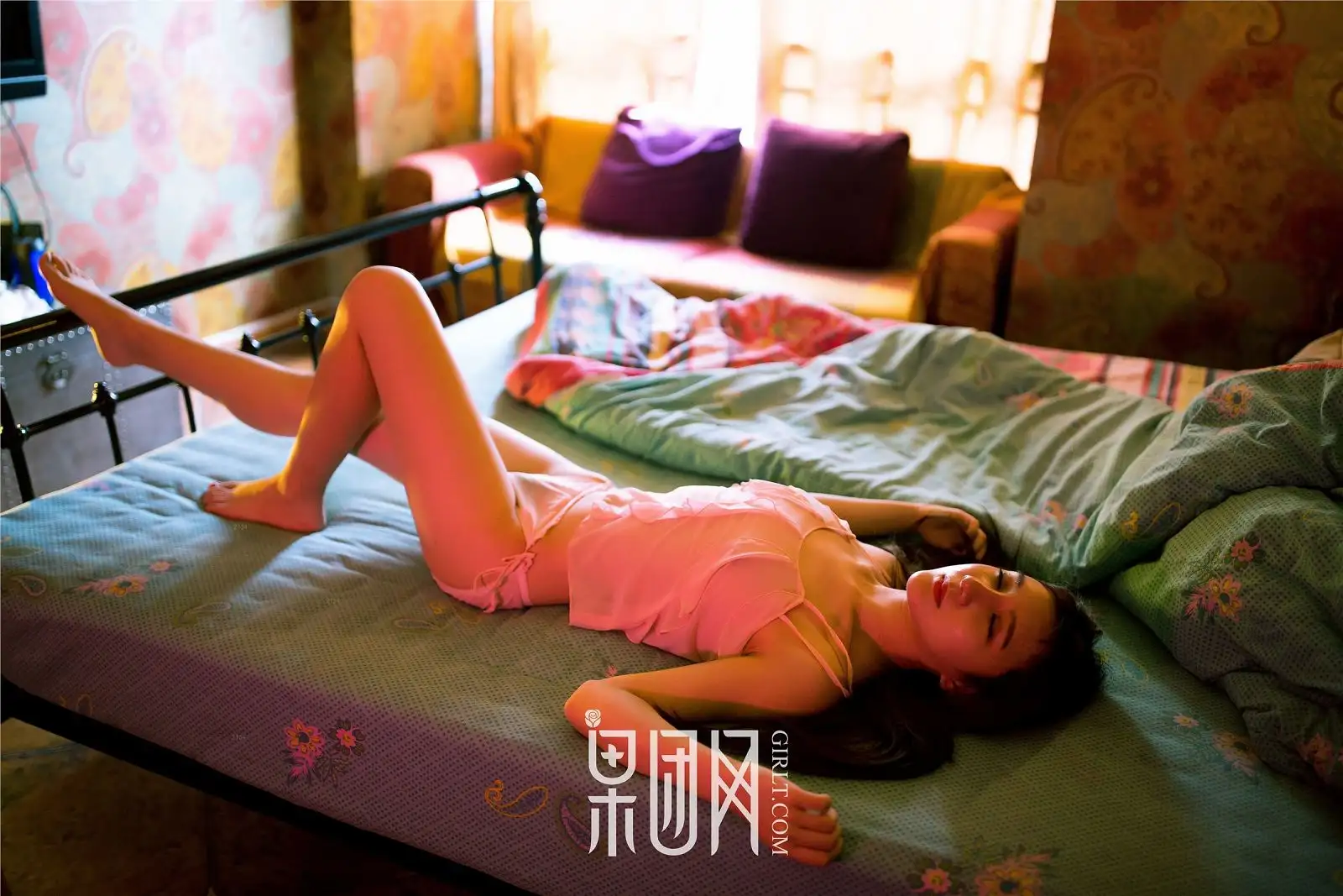 [果团网美女图片] 2018.01.26 熊川纪信 NO.018