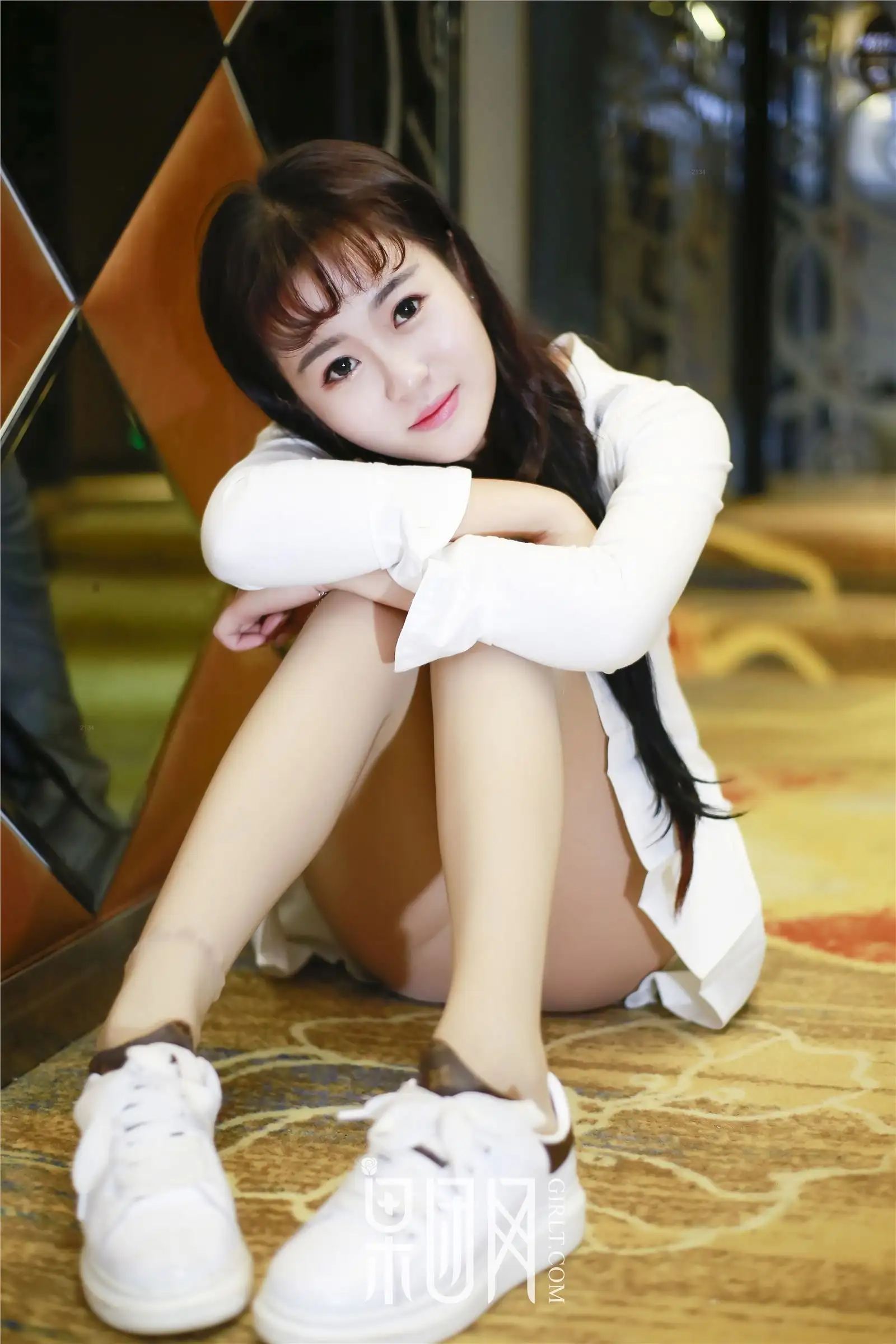 [果团网美女图片] 2018.02.03 NO.124 玉米甜心