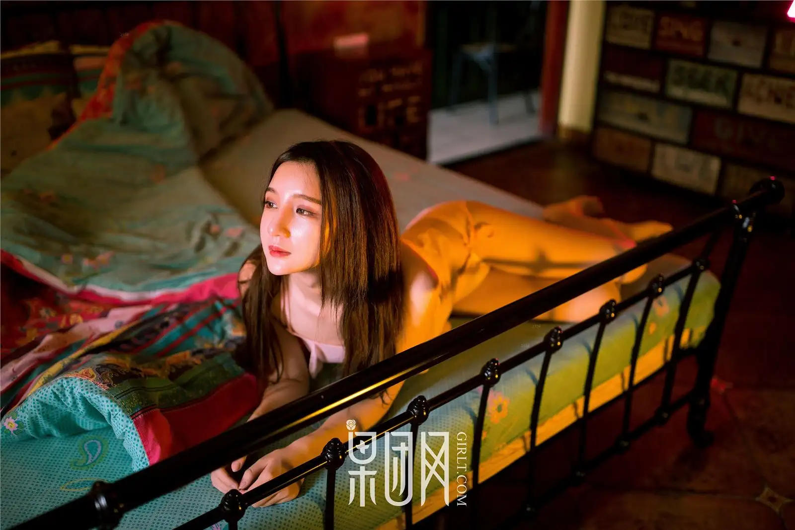 [果团网美女图片] 2018.01.26 熊川纪信 NO.018