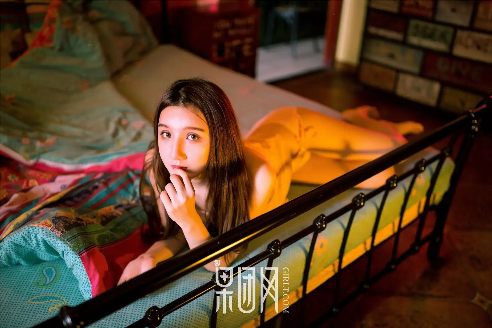 [果团网美女图片] 2018.01.26 熊川纪信 NO.018