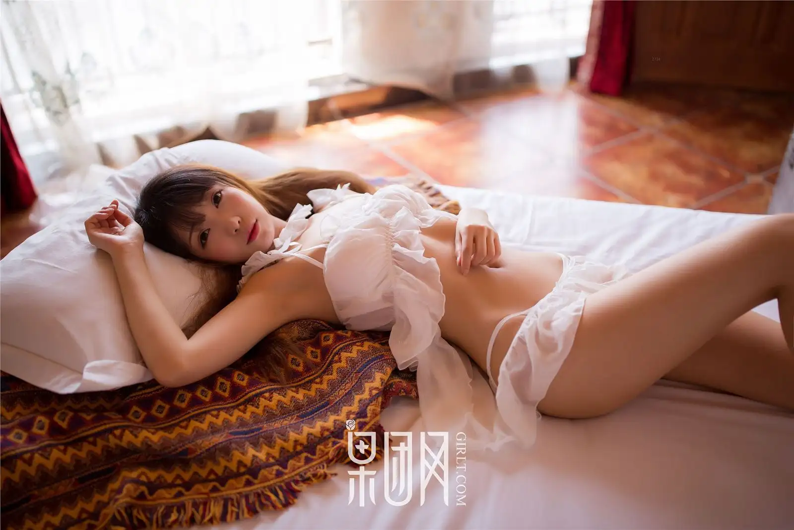 [果团网美女图片] 2018.02.03 熊川纪信 NO.020