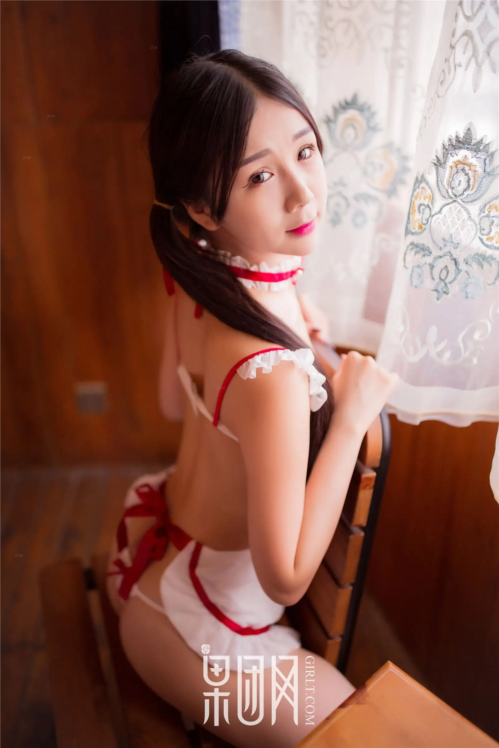 [果团网美女图片] 2018.02.24 NO.024 熊川纪信