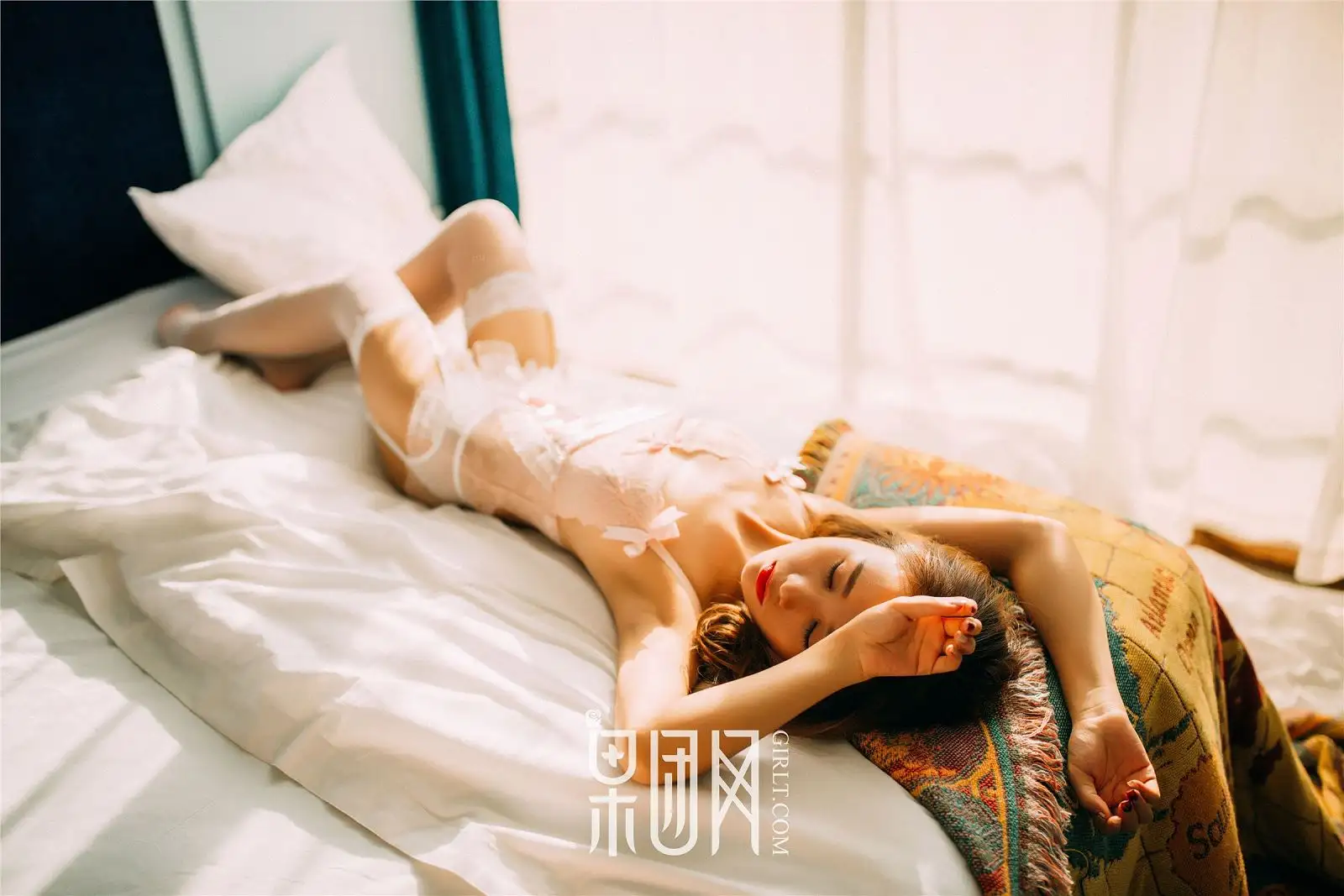 [果团网美女图片] 2018.02.10 熊川纪信 NO.022