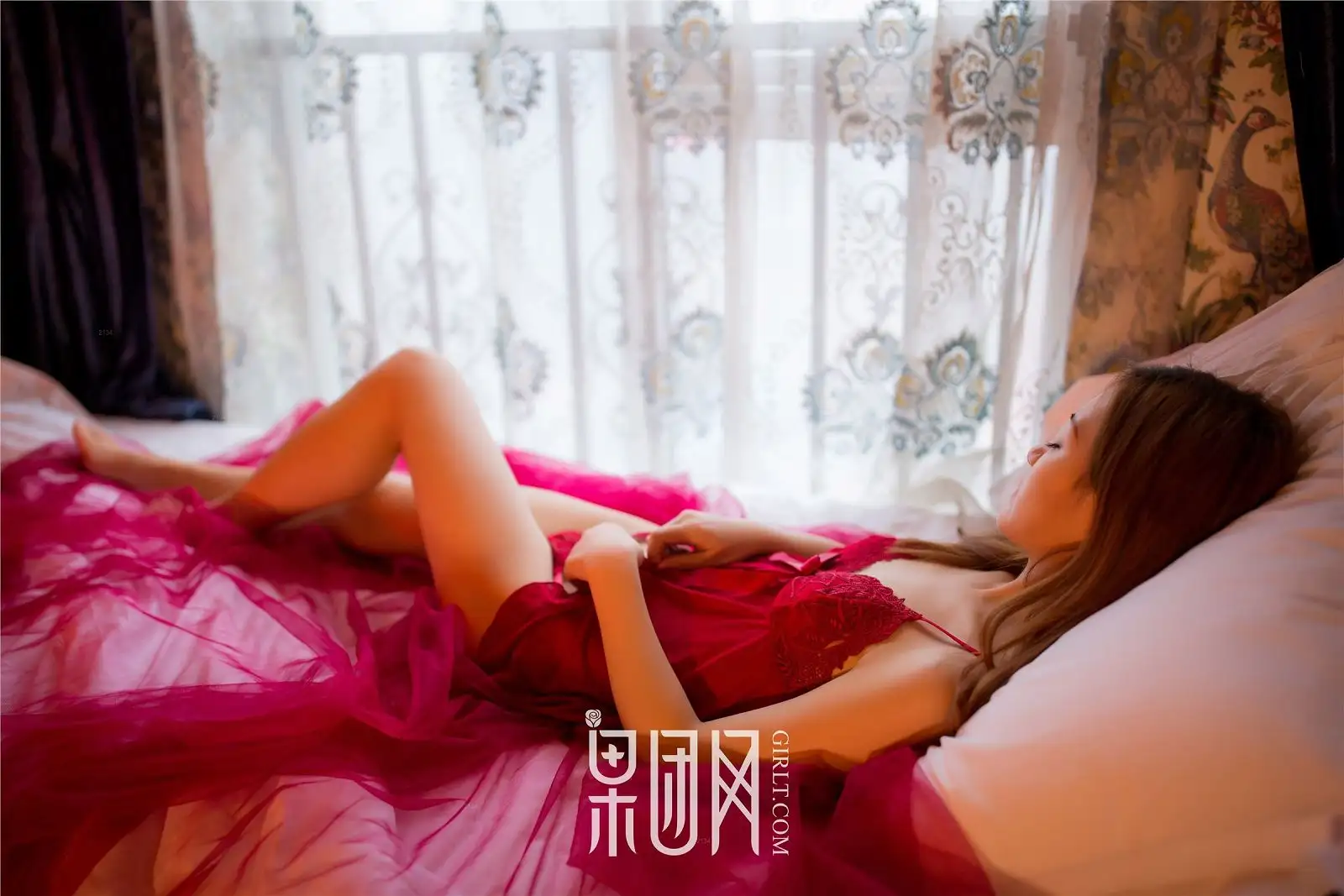 [果团网美女图片] 2018.02.24 熊川纪信 NO.023