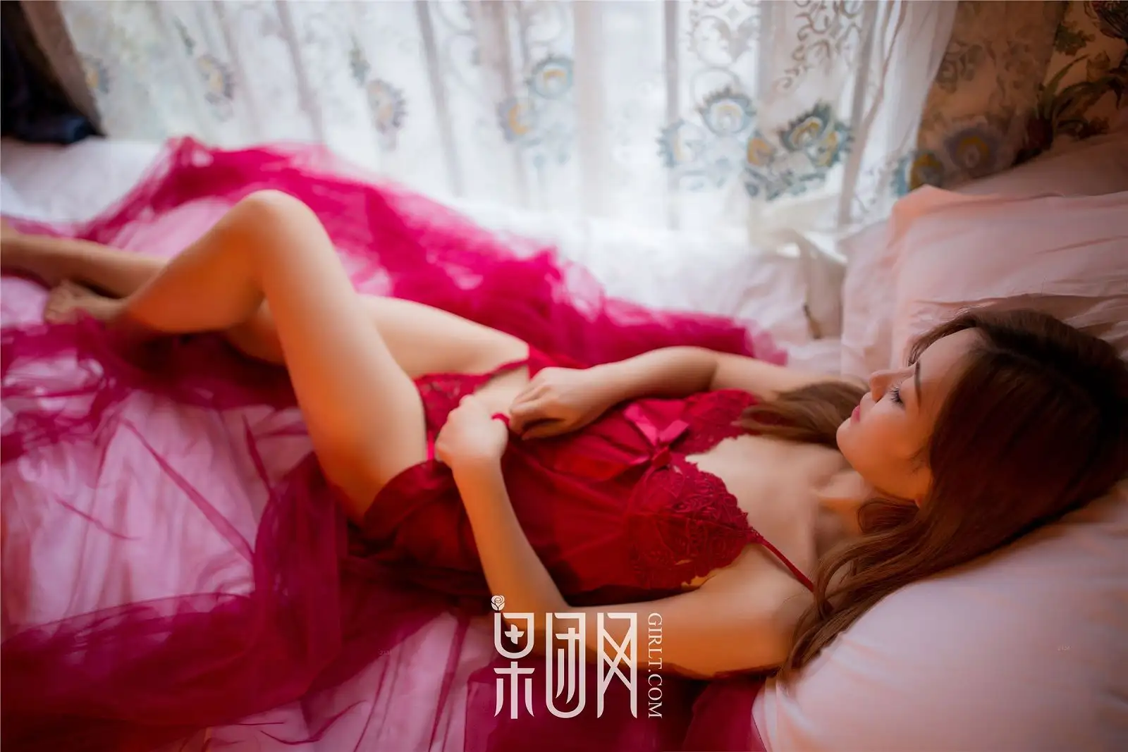 [果团网美女图片] 2018.02.24 熊川纪信 NO.023