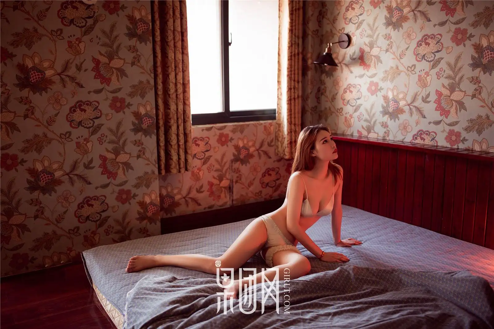 [果团网美女图片] 2018.03.09 NO.026 熊川纪信