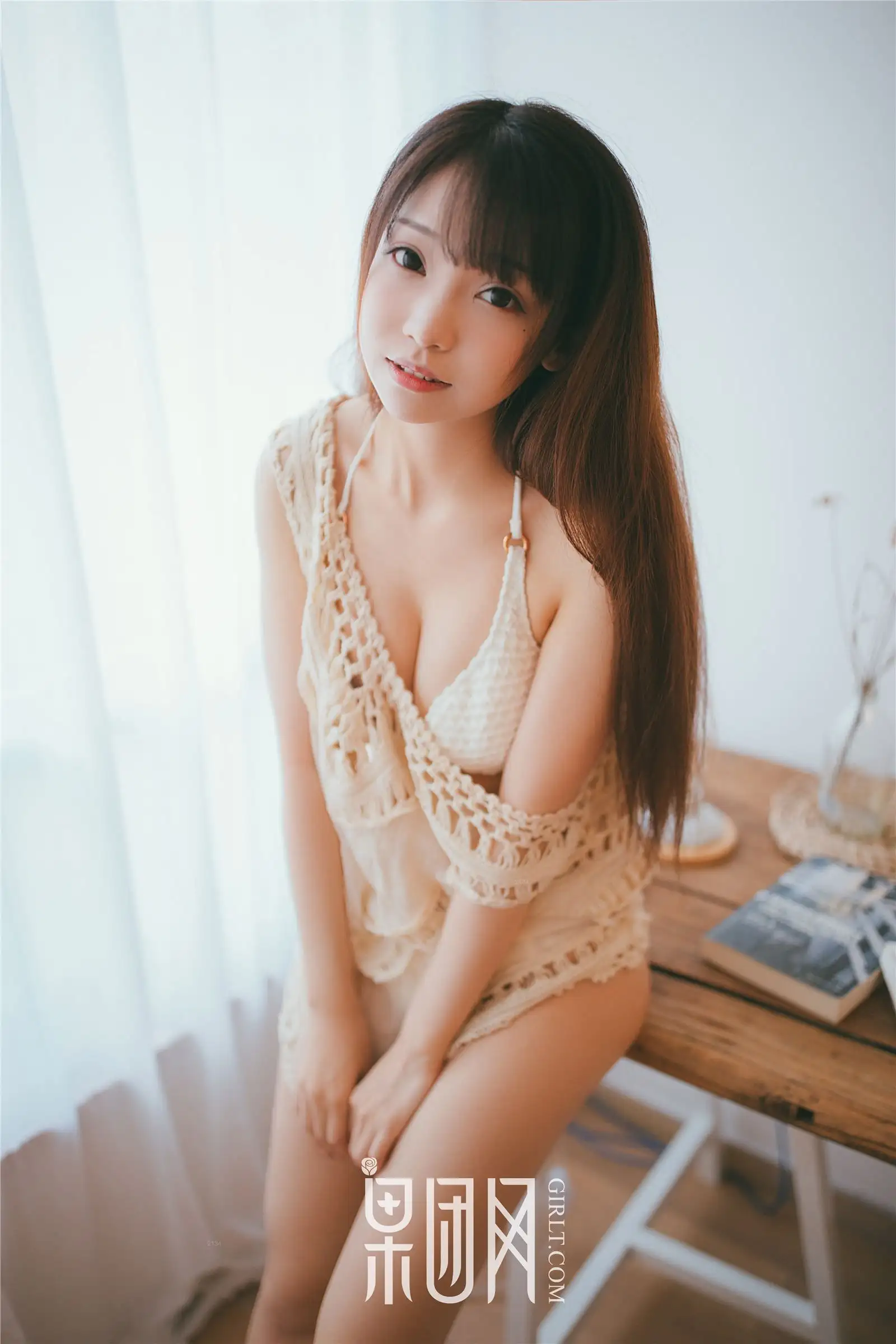 [果团网美女图片] 2018.03.09 NO.025 熊川纪信