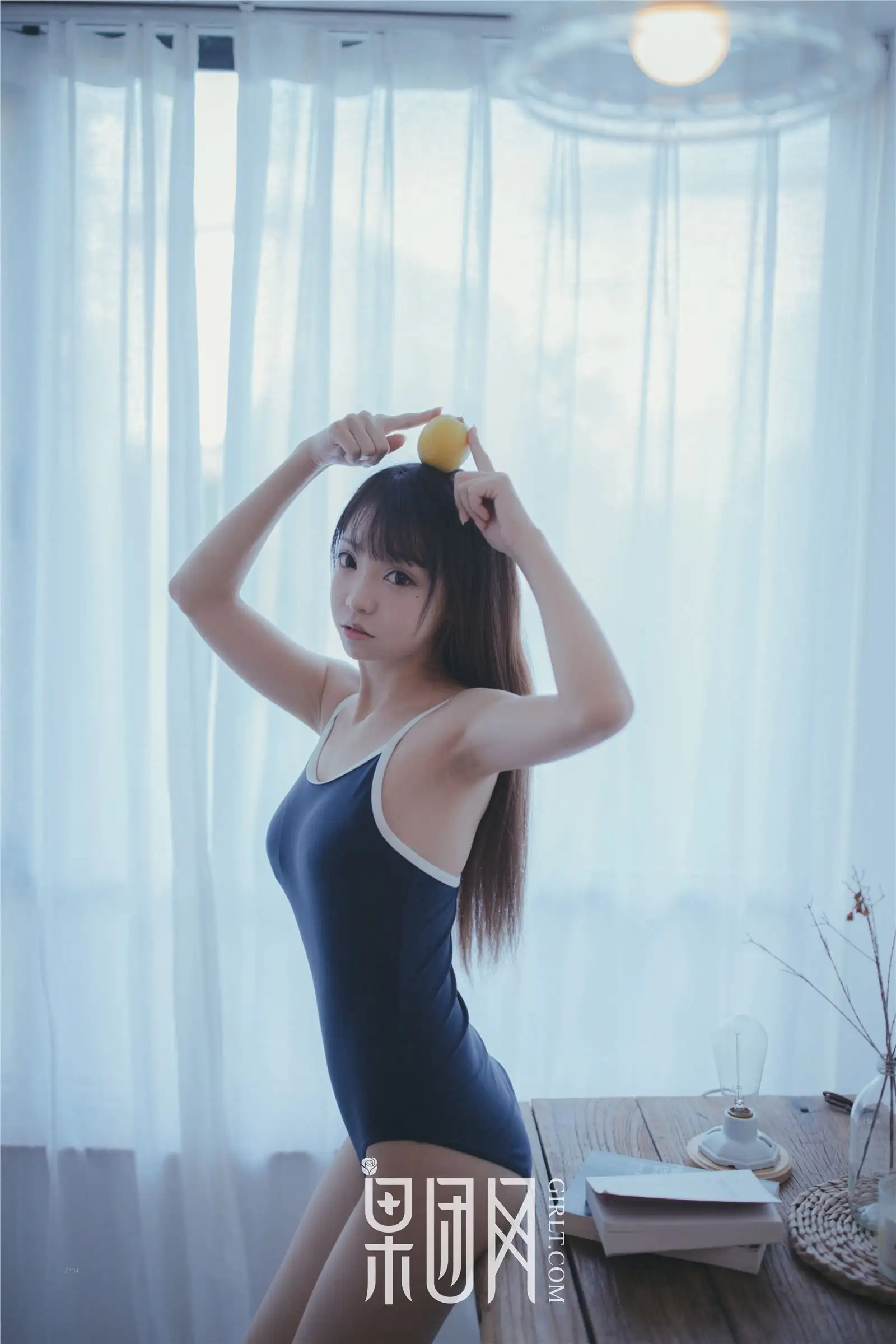 [果团网美女图片] 2018.03.18 NO.028 水花花不是水哗哗