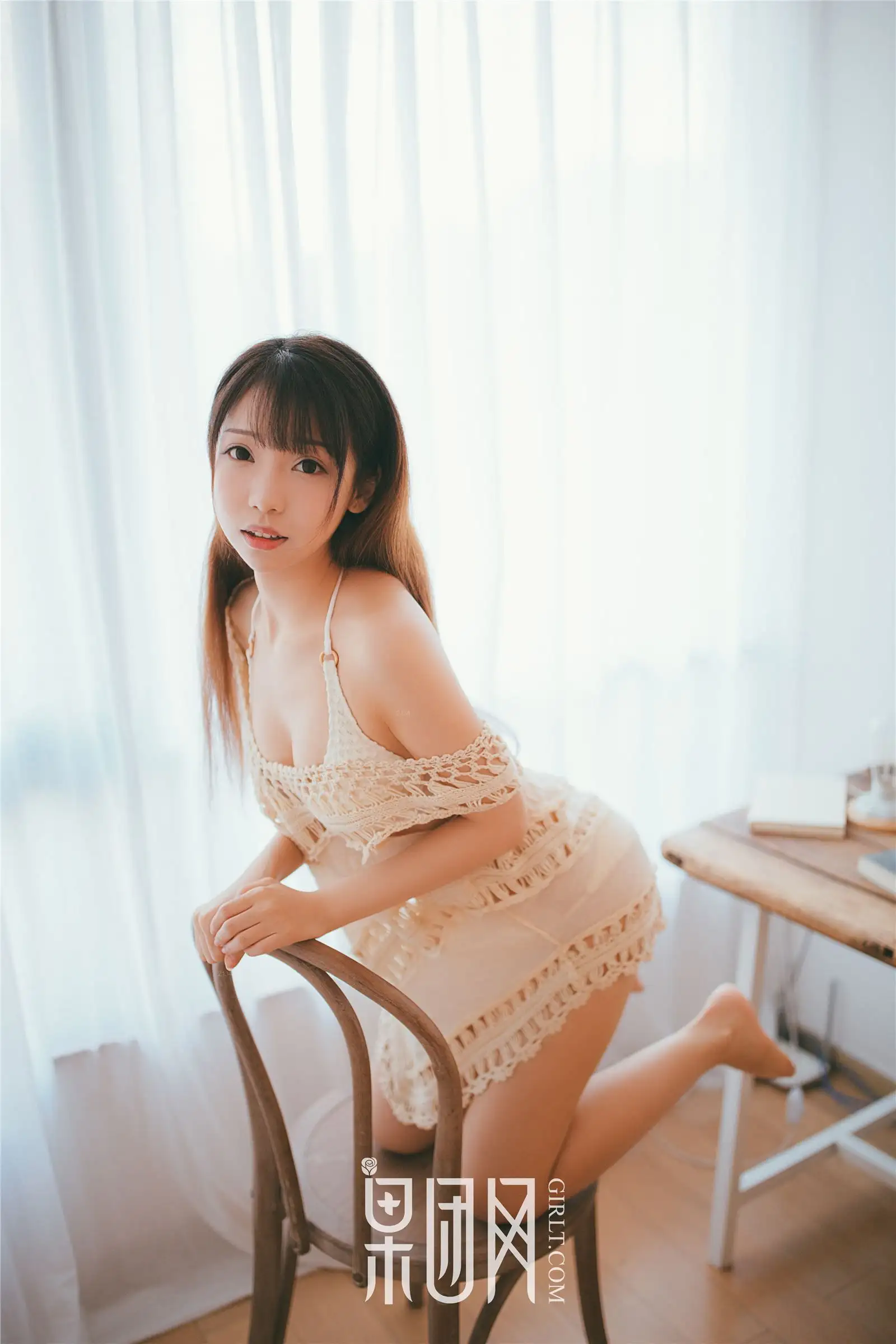 [果团网美女图片] 2018.03.09 NO.025 熊川纪信