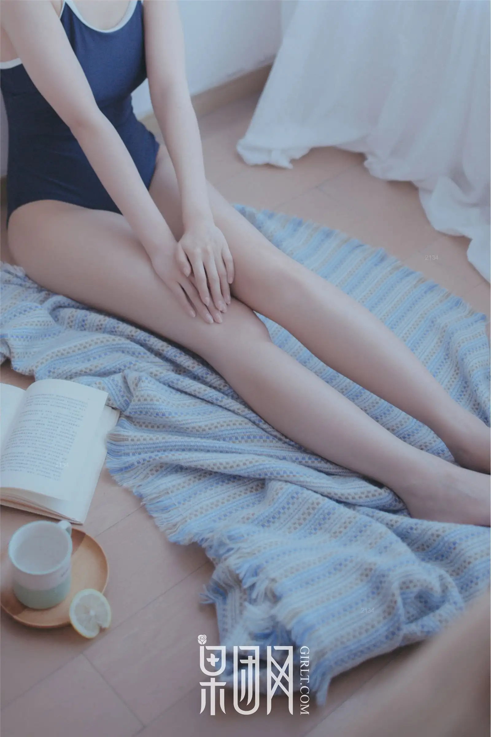 [果团网美女图片] 2018.03.18 NO.028 水花花不是水哗哗