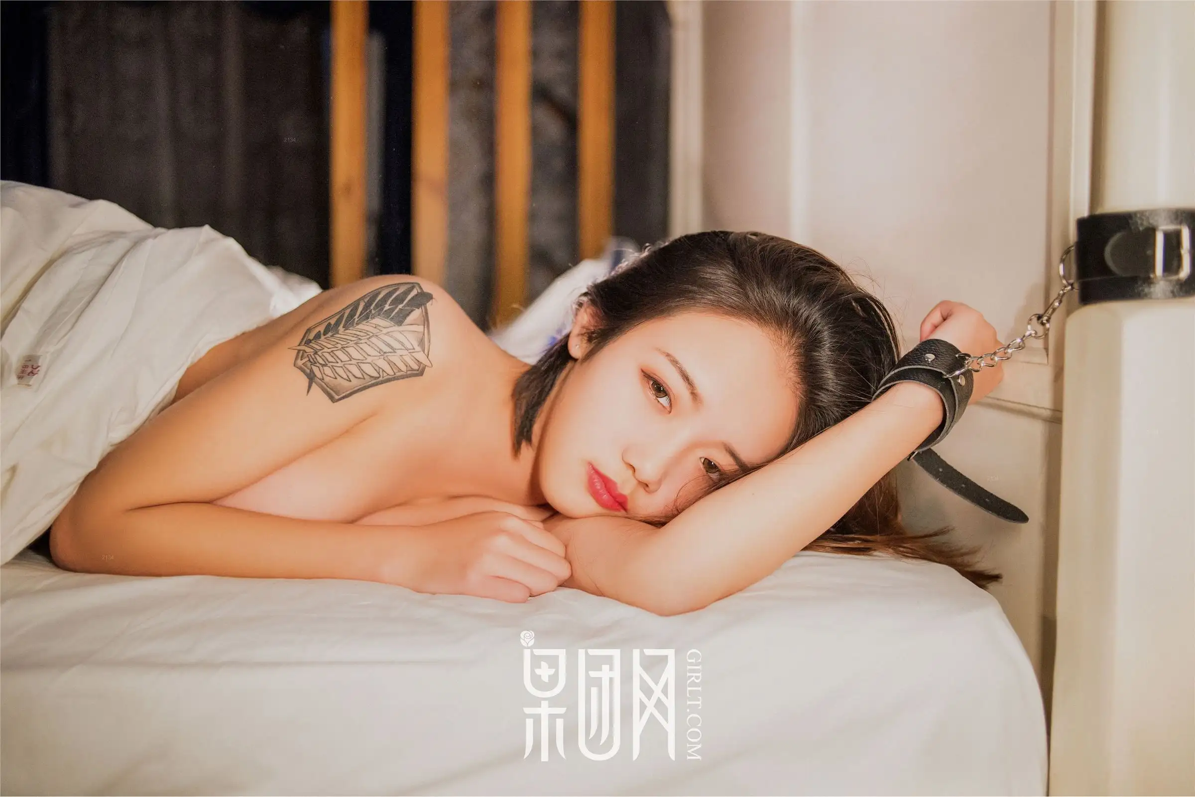 [果团网美女图片] 2018.04.02 NO.135 女神在果团等你