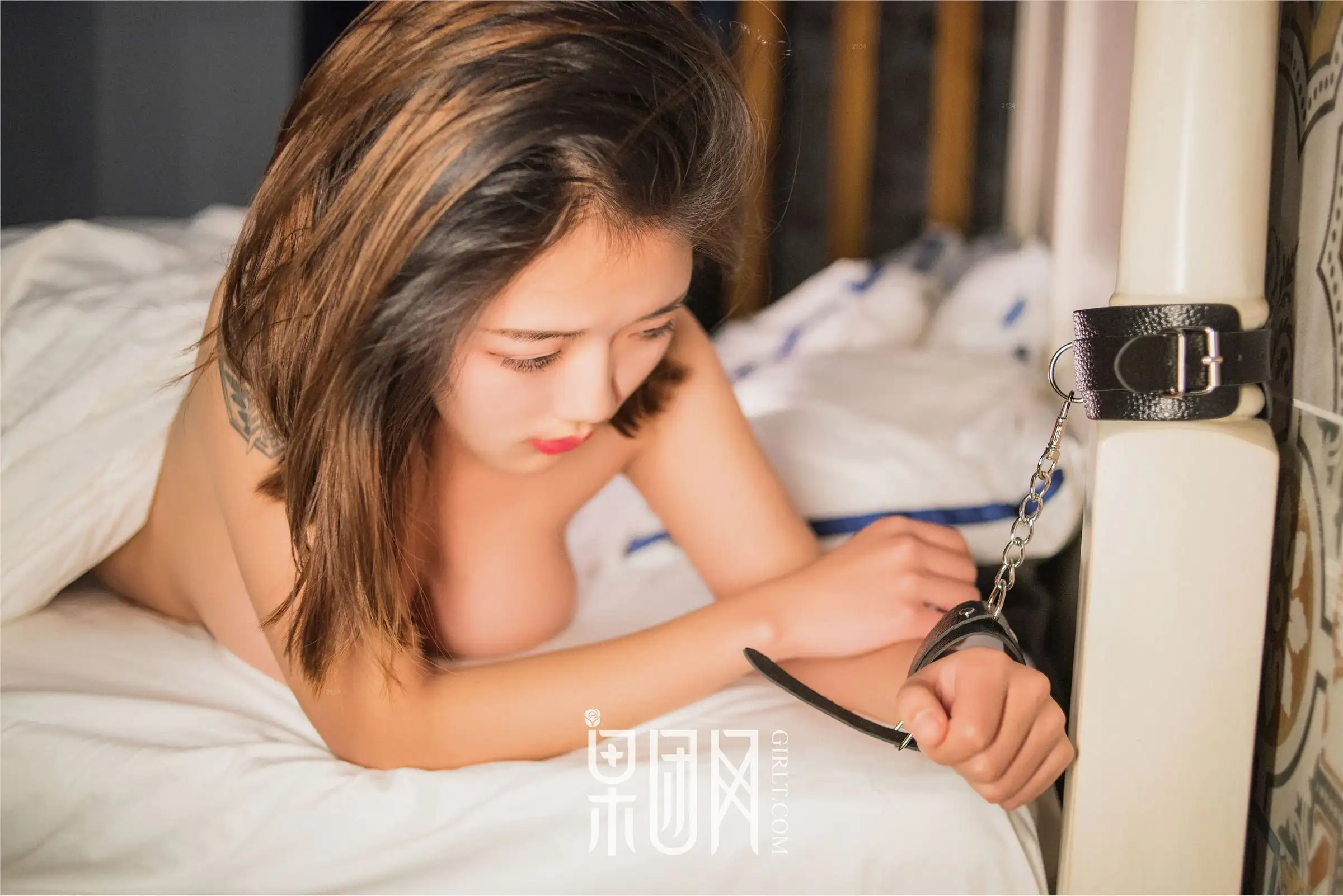 [果团网美女图片] 2018.04.02 NO.135 女神在果团等你