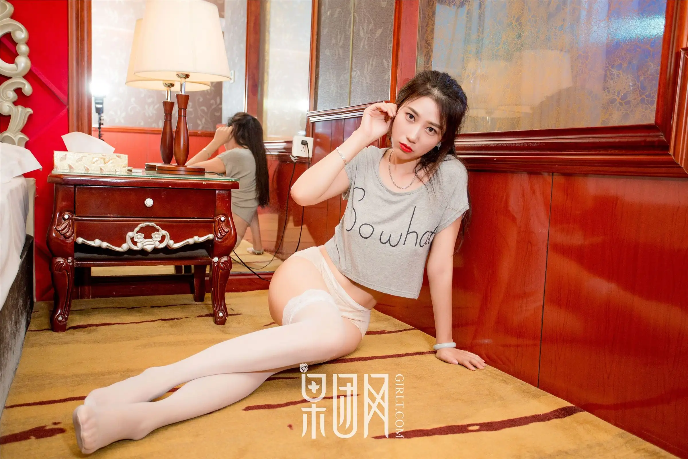 [果团网美女图片] 2018.04.10 NO.137 巨乳女神yoki