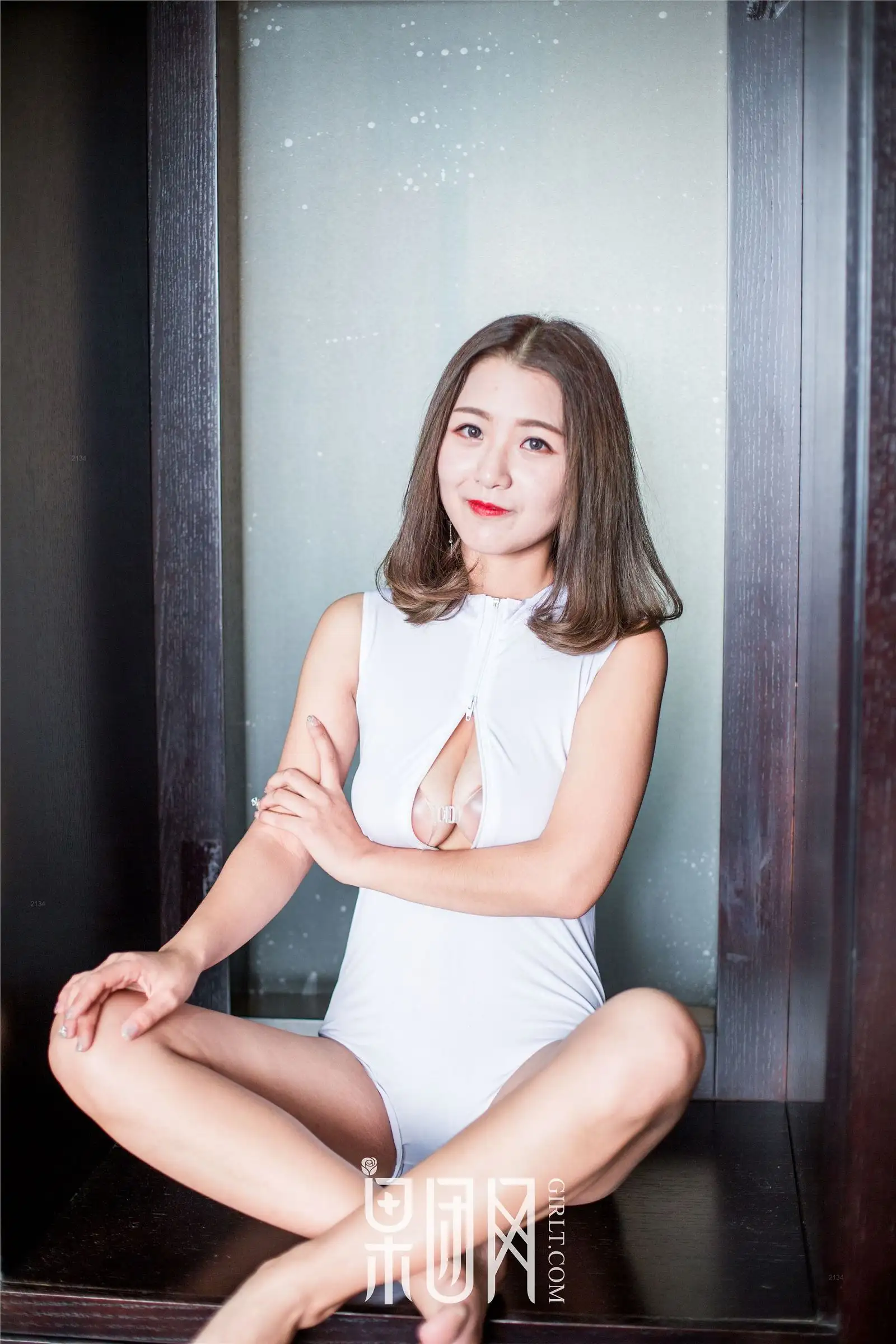 [果团网美女图片] 2018.04.13 NO.140 清纯、调皮、诱惑