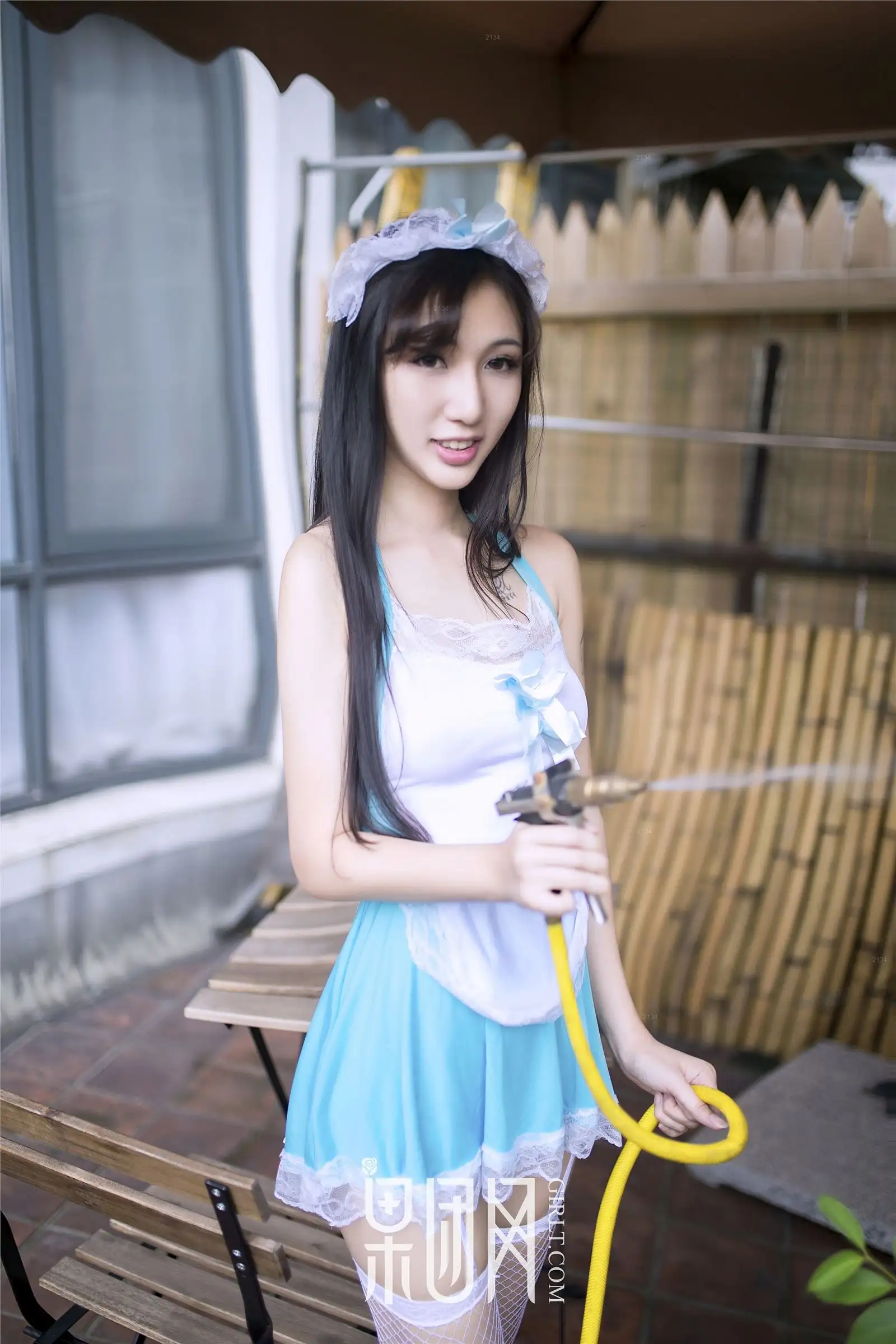 [果团网美女图片] 2018.04.16 NO.142 宓兔兔er