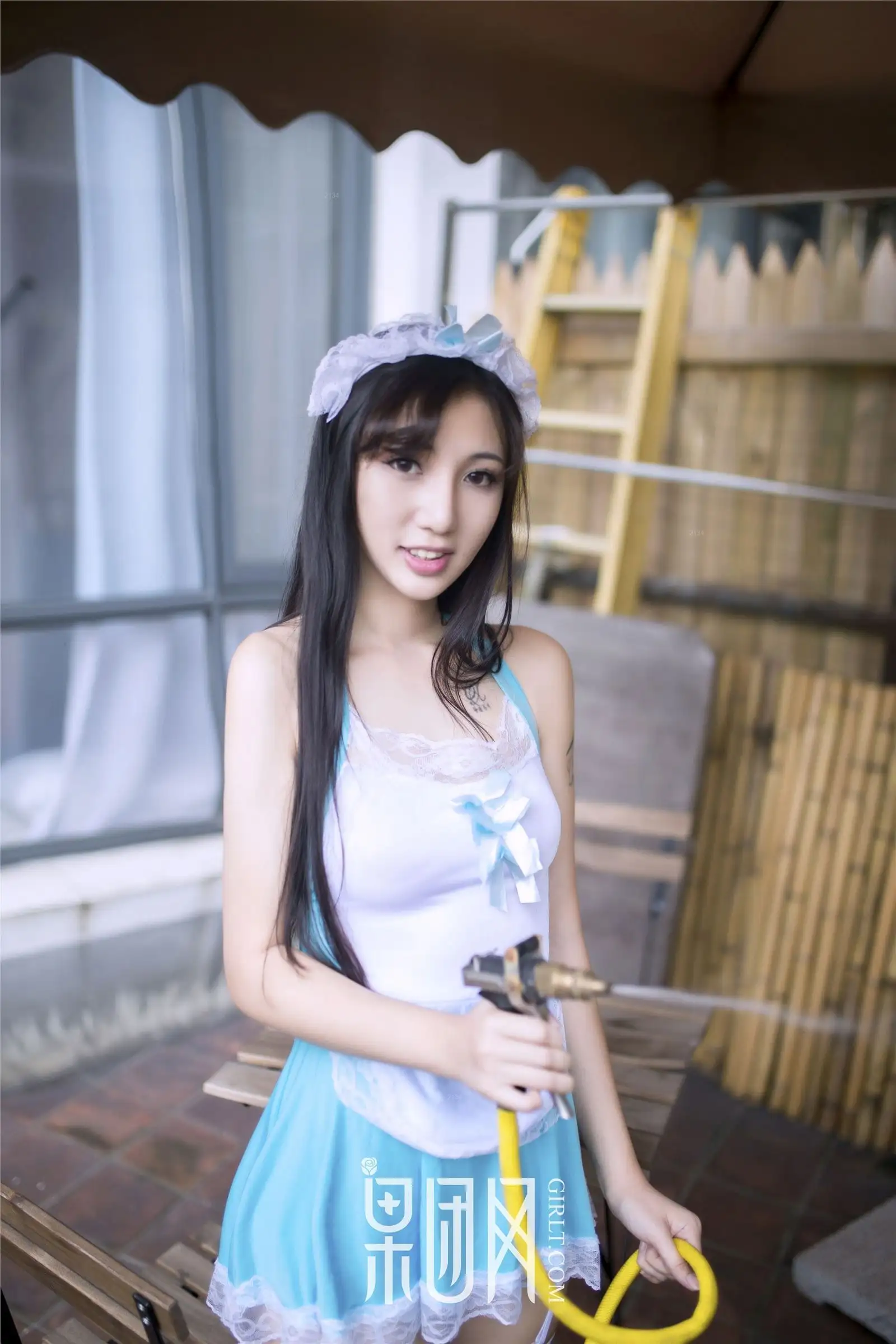 [果团网美女图片] 2018.04.16 NO.142 宓兔兔er