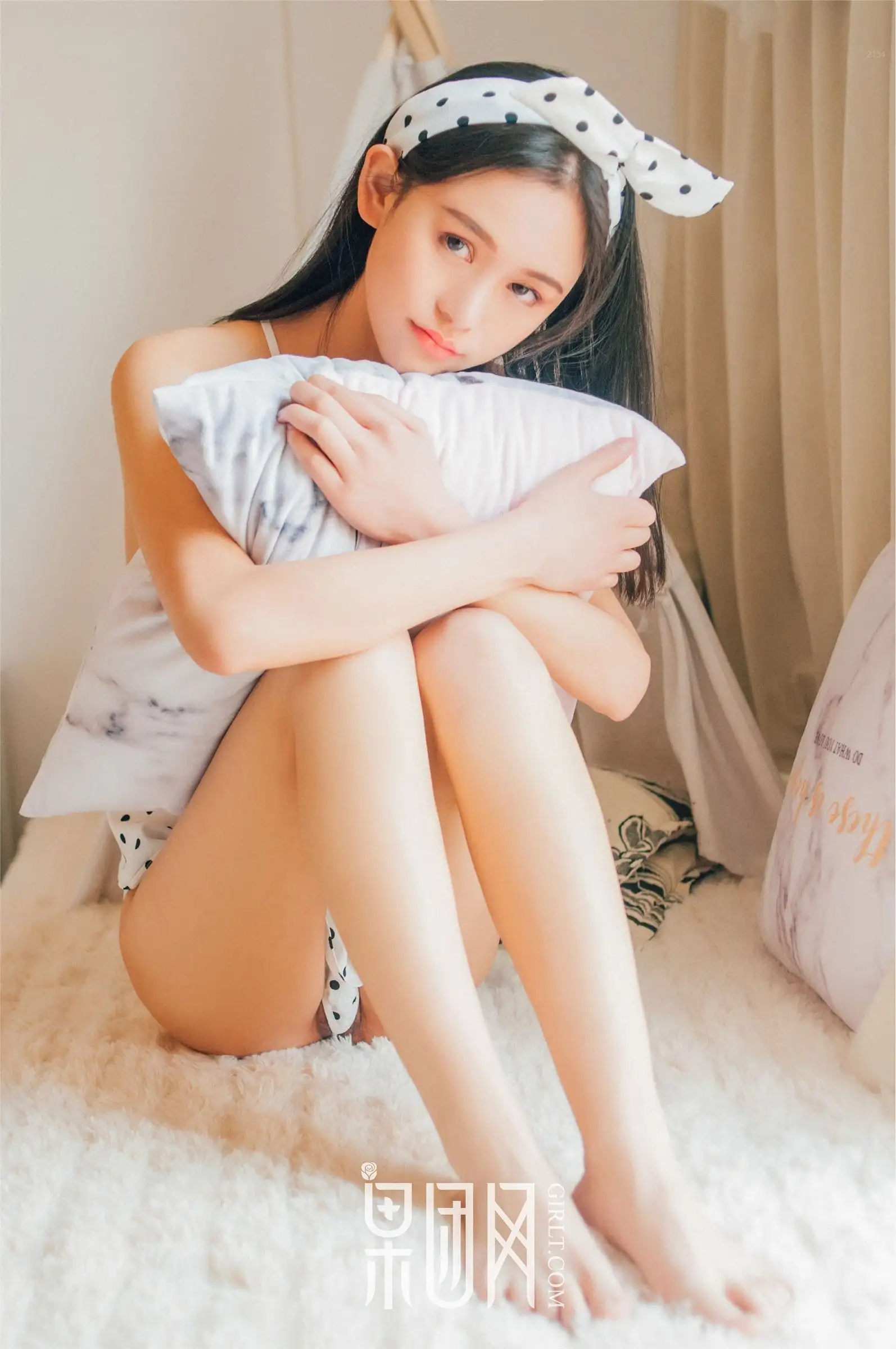 [果团网美女图片] 2018.04.18 NO.143 女子养成记