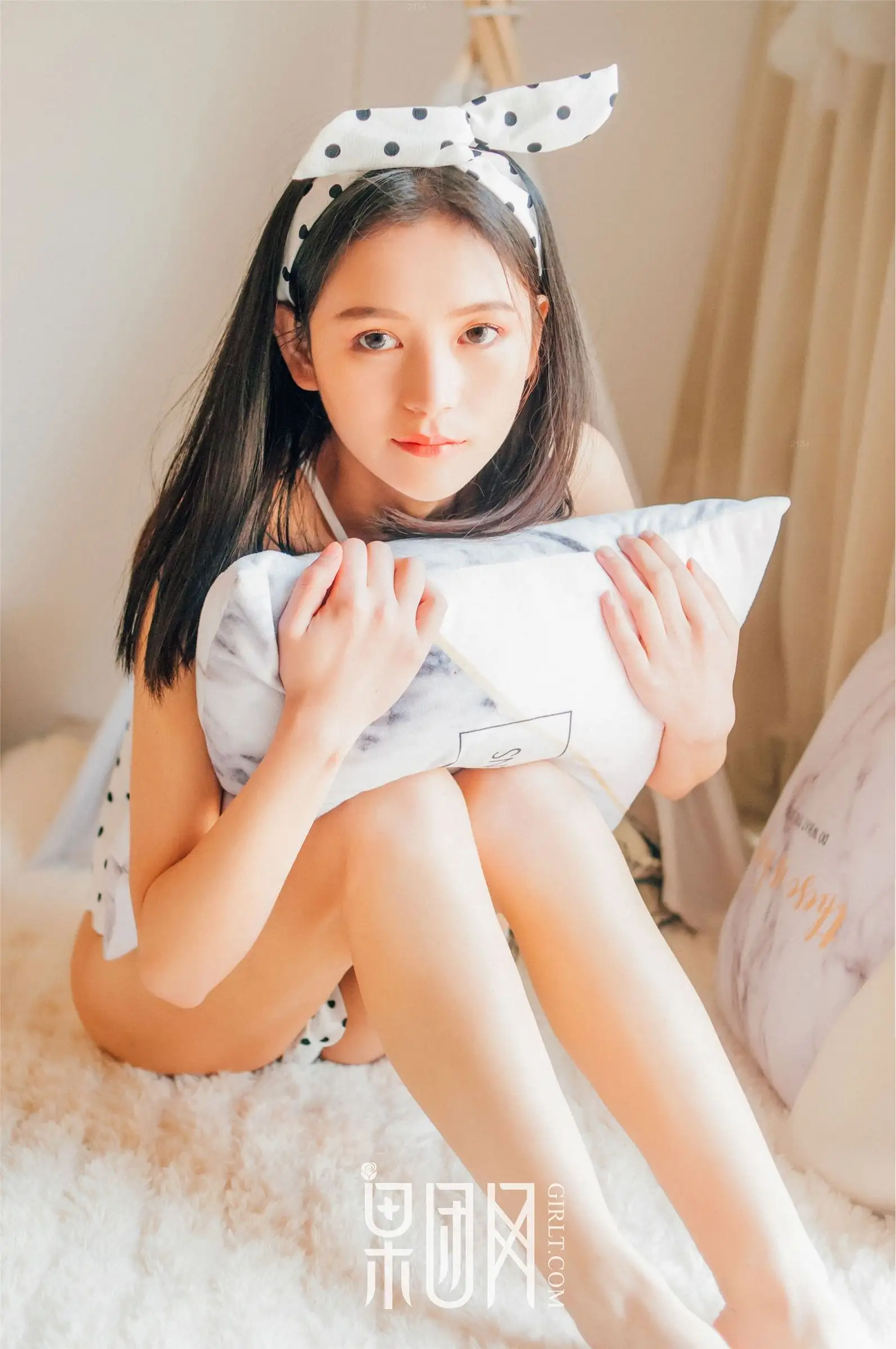 [果团网美女图片] 2018.04.18 NO.143 女子养成记