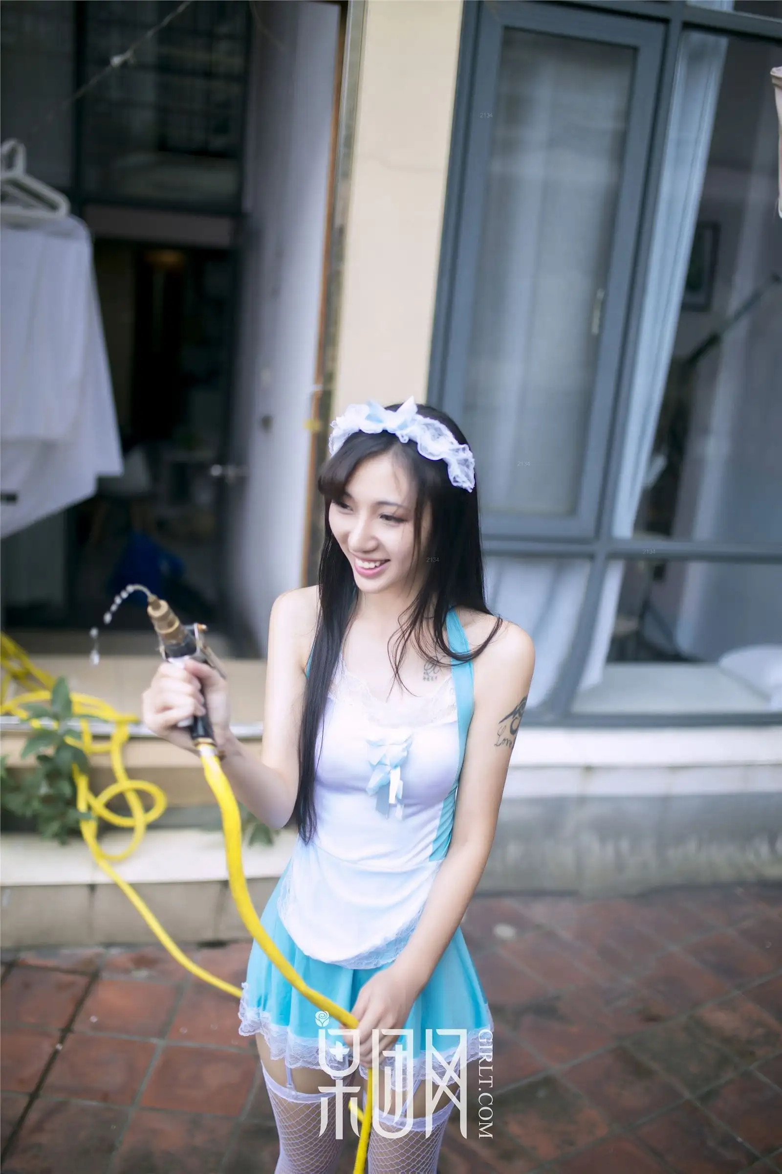 [果团网美女图片] 2018.04.16 NO.142 宓兔兔er