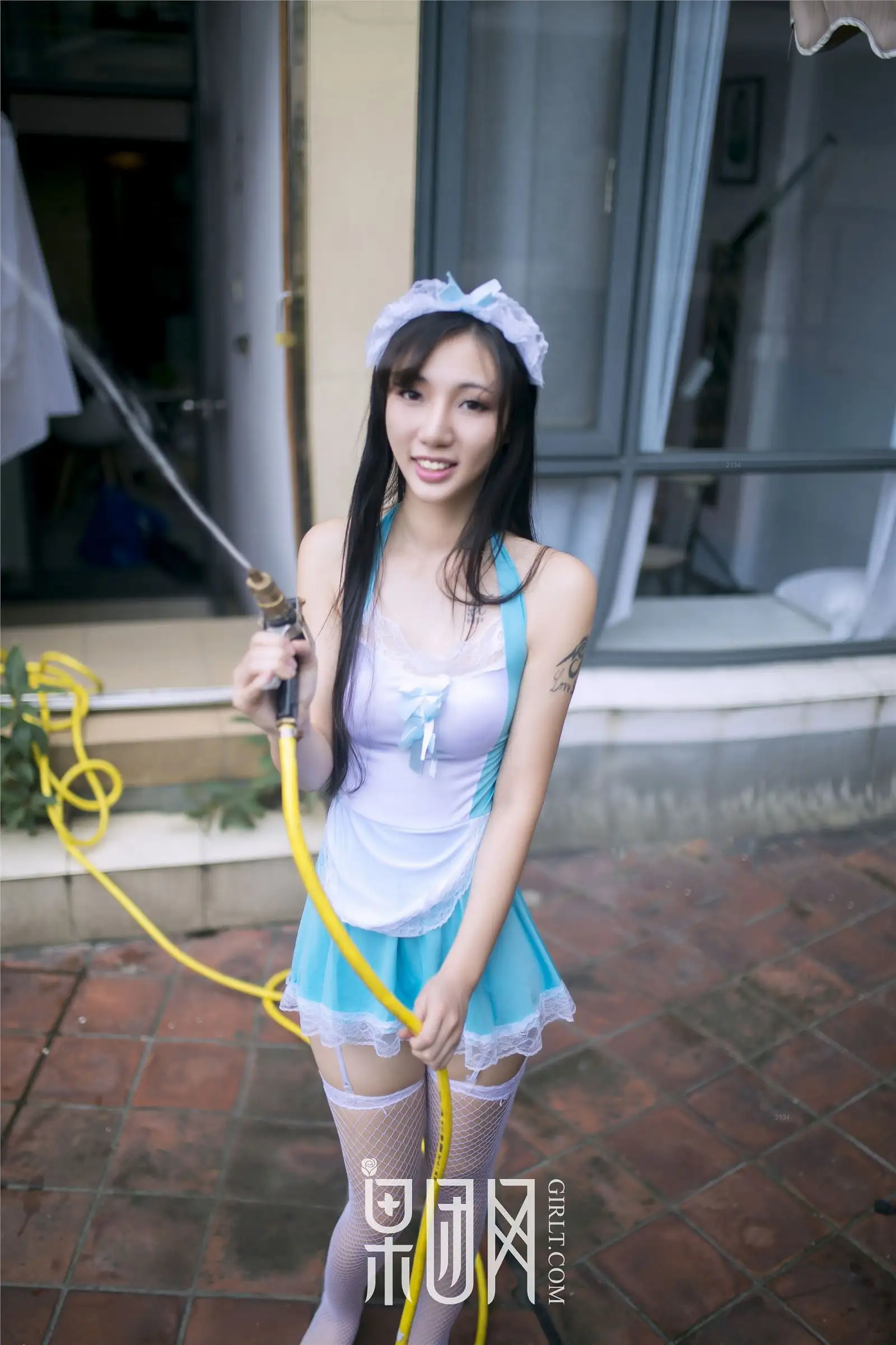 [果团网美女图片] 2018.04.16 NO.142 宓兔兔er