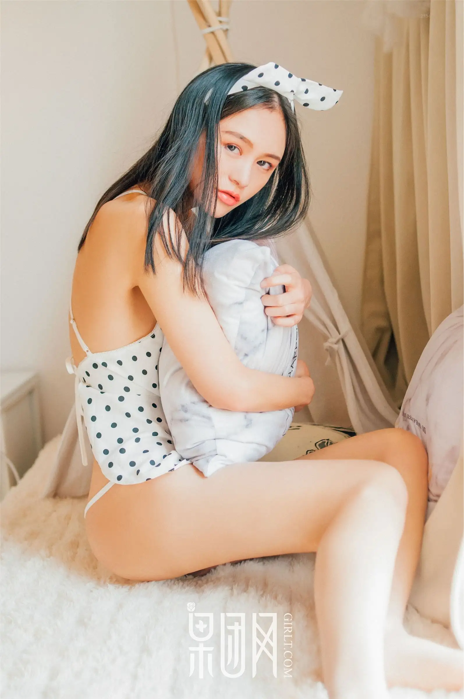 [果团网美女图片] 2018.04.18 NO.143 女子养成记