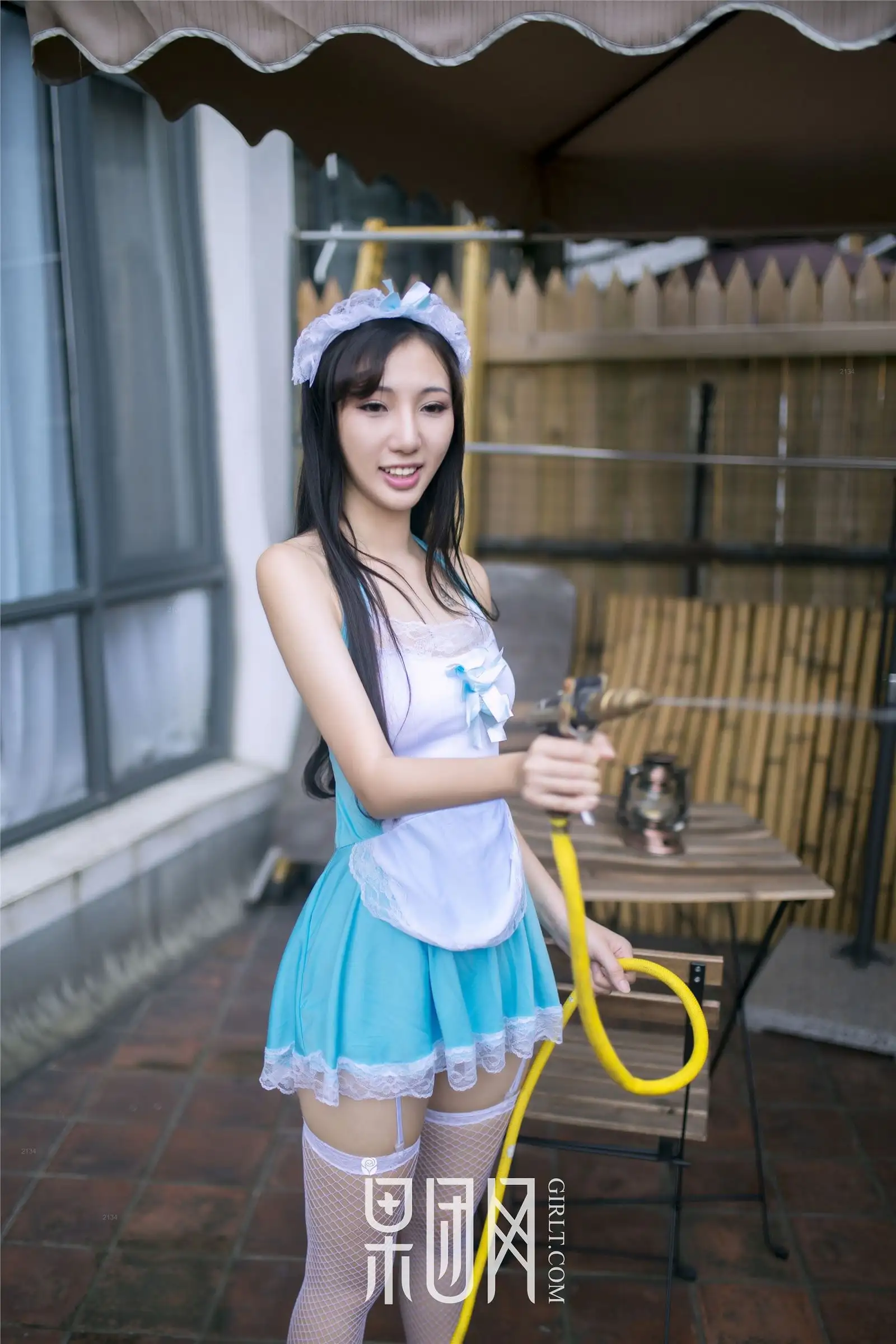 [果团网美女图片] 2018.04.16 NO.142 宓兔兔er