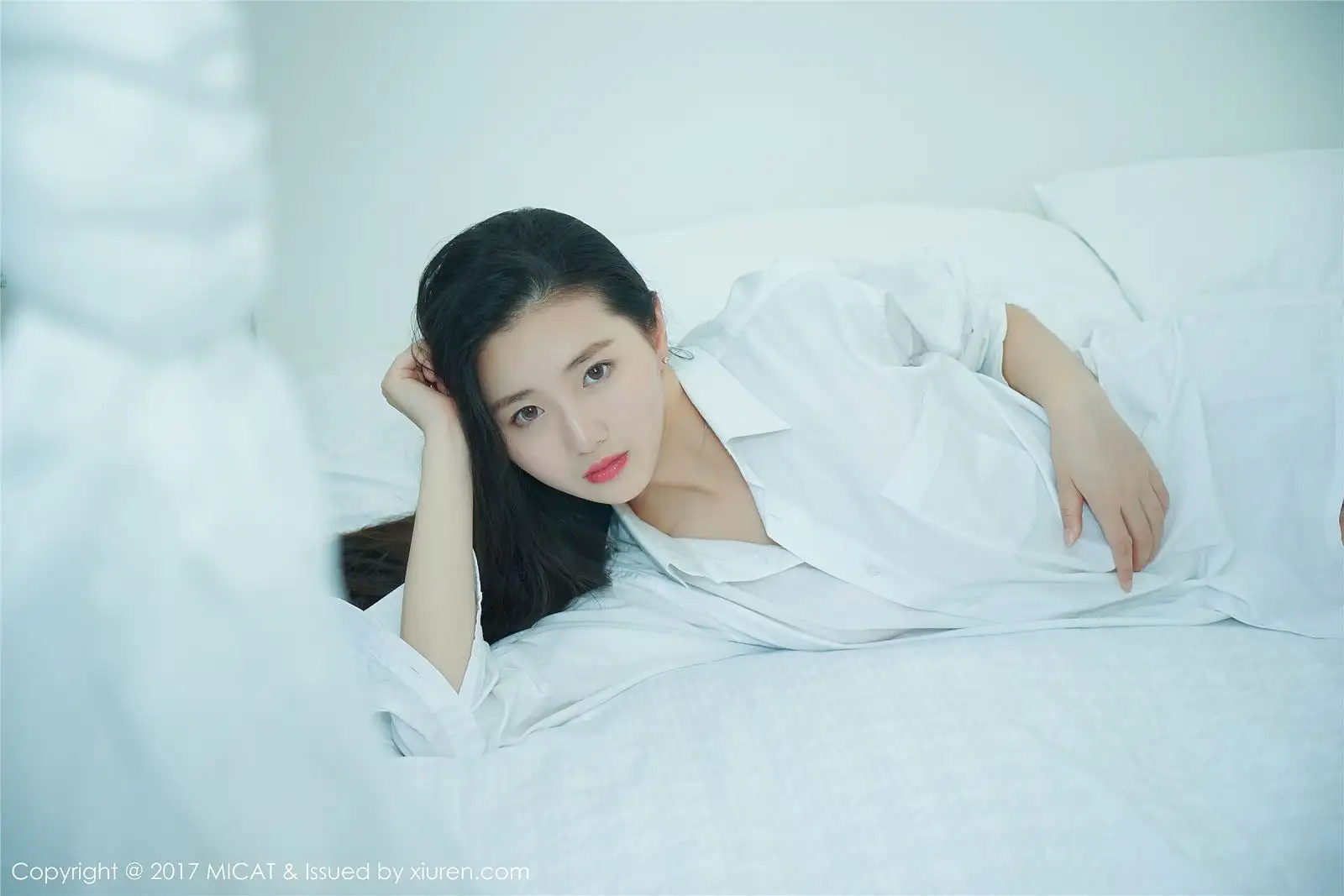 [MICAT套图] 2017.06.01 Vol.004 画画sugar