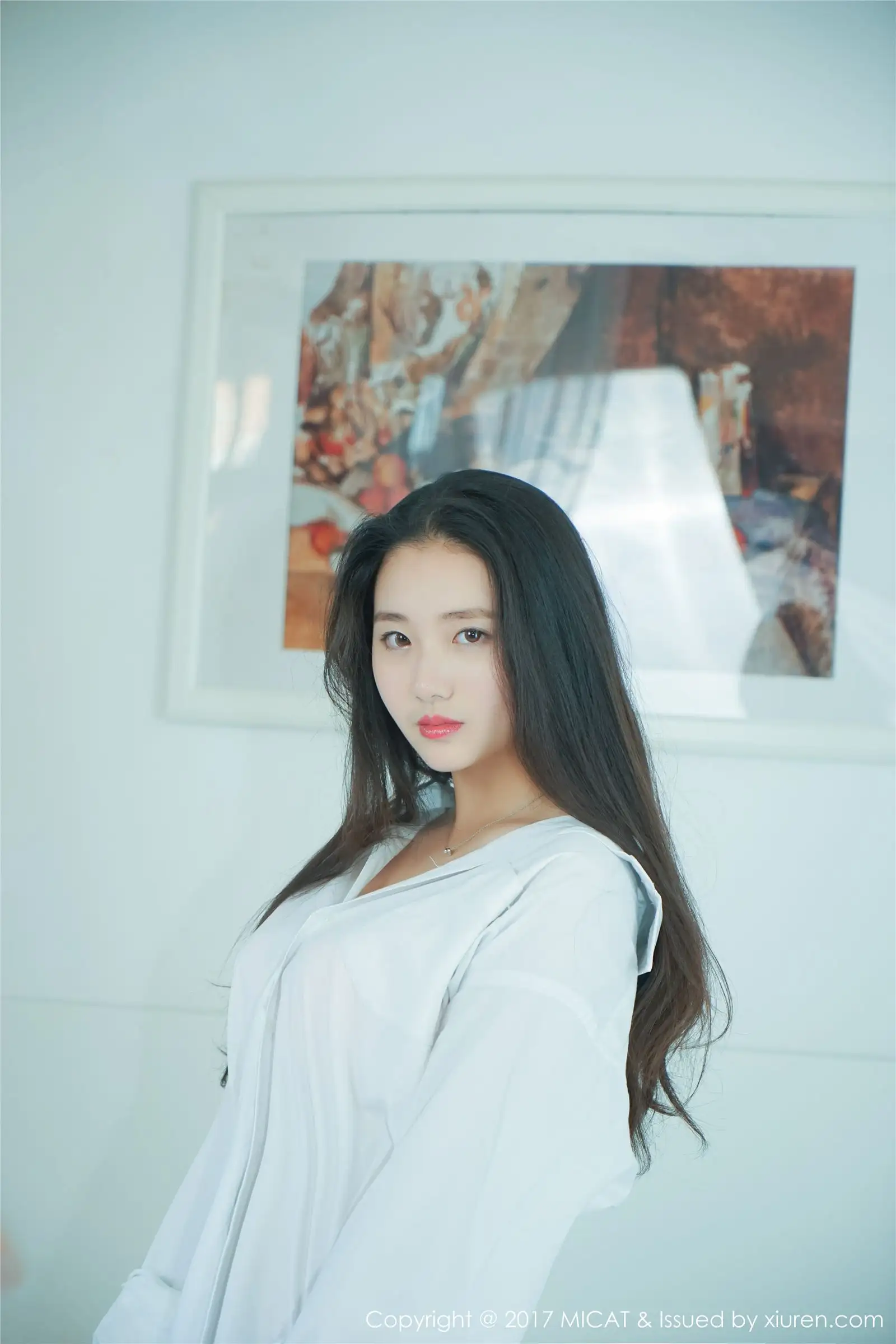 [MICAT套图] 2017.06.01 Vol.004 画画sugar