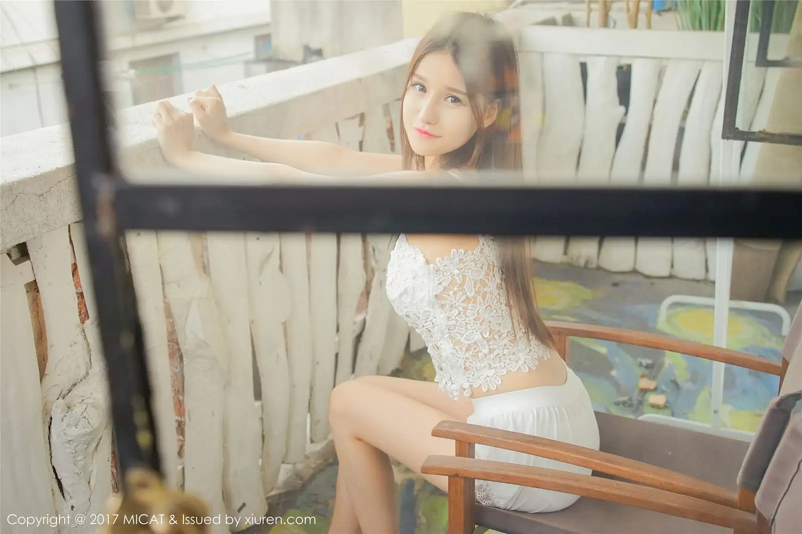 [MICAT套图] 2017.06.08 VOL.007 玟姊BABY