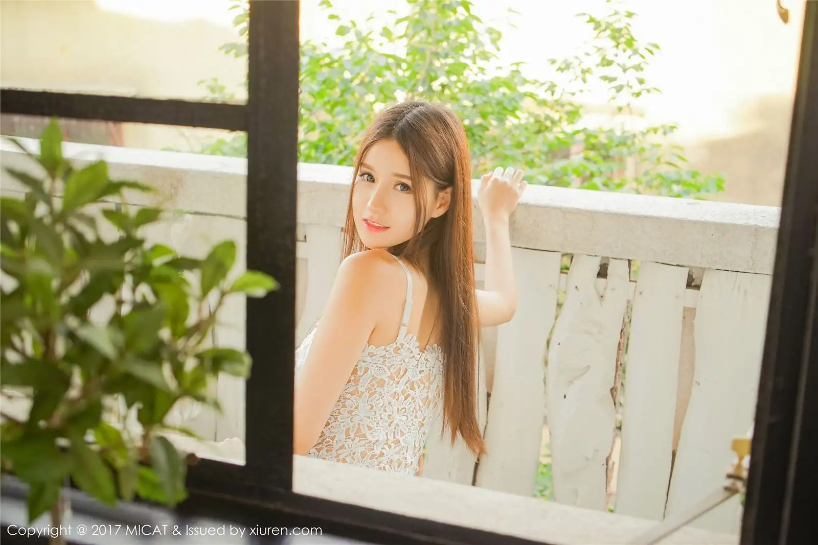 [MICAT套图] 2017.06.08 VOL.007 玟姊BABY