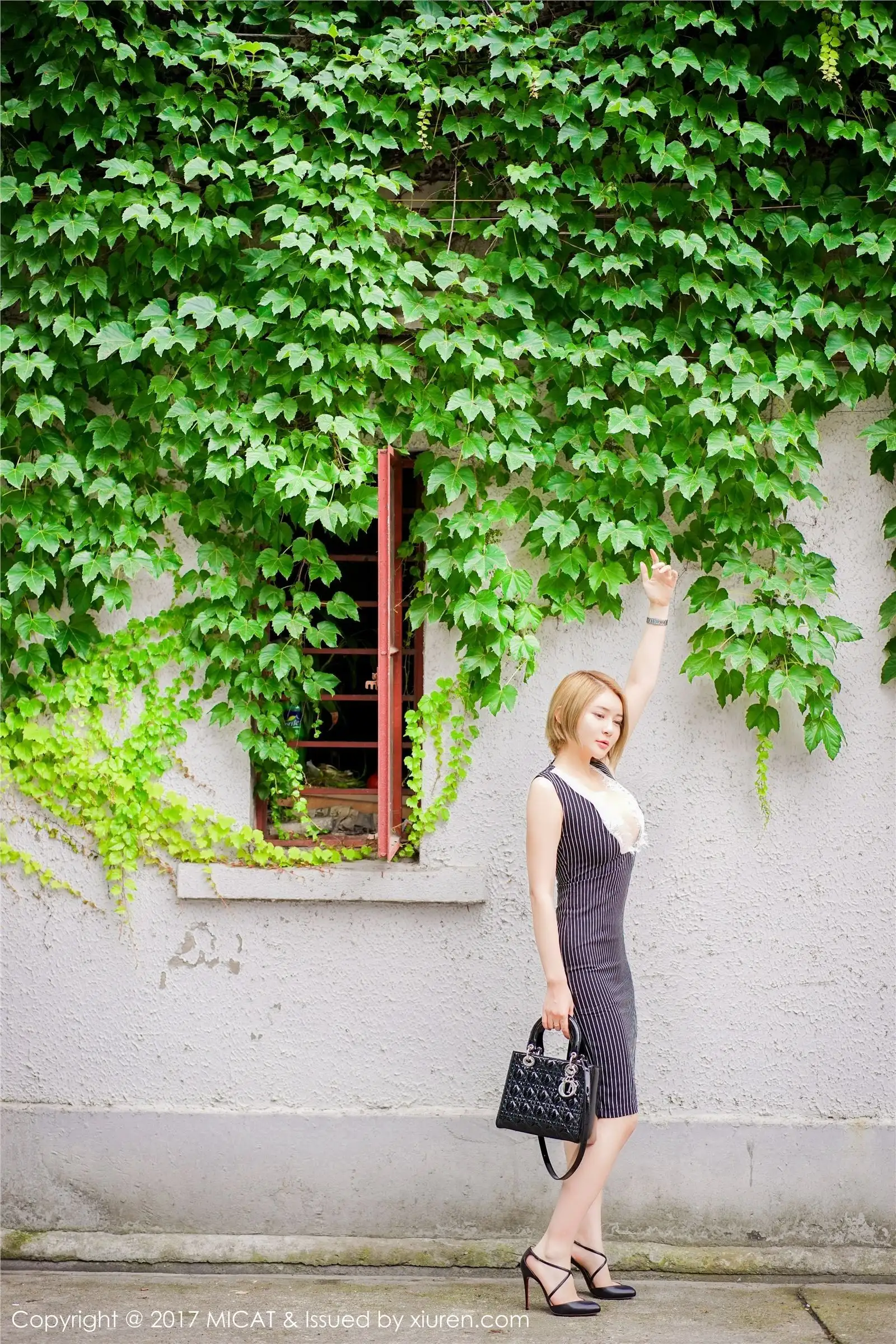 [MICAT套图] 2017.06.20 Vol.013 凯竹BuiBui