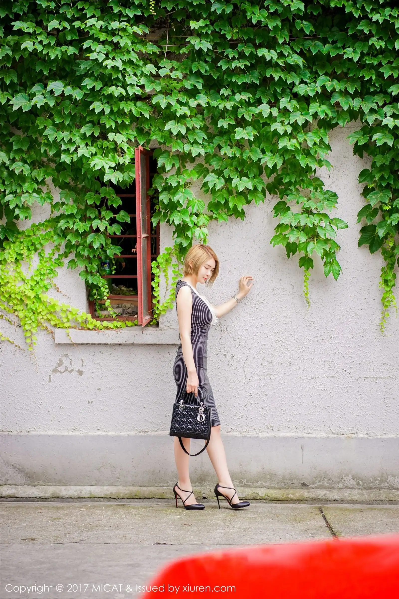 [MICAT套图] 2017.06.20 Vol.013 凯竹BuiBui