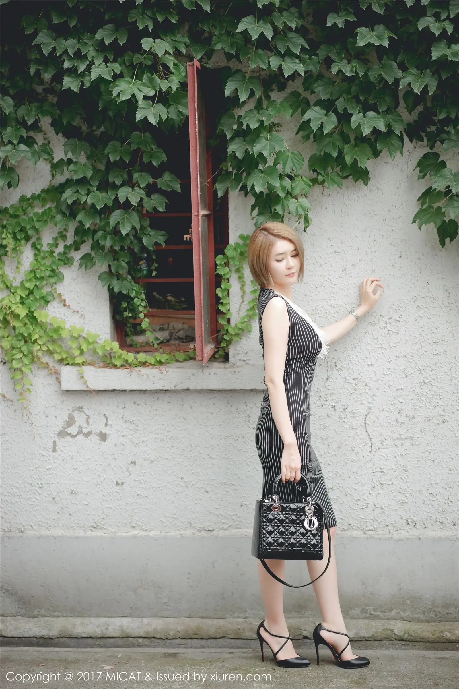 [MICAT套图] 2017.06.20 Vol.013 凯竹BuiBui