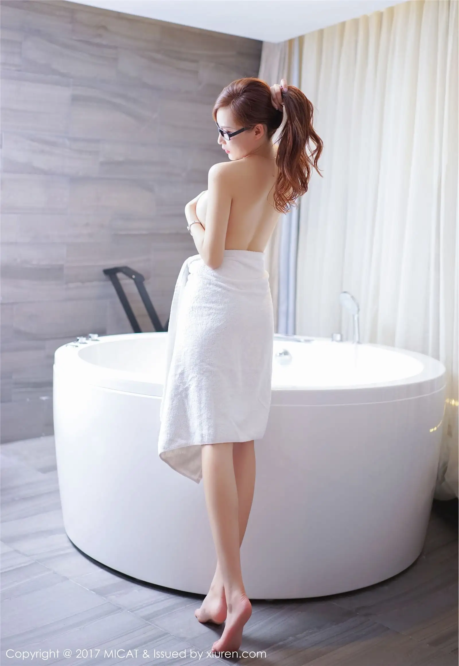 [MICAT套图] 2017.06.26 Vol.015 土肥圆矮挫穷