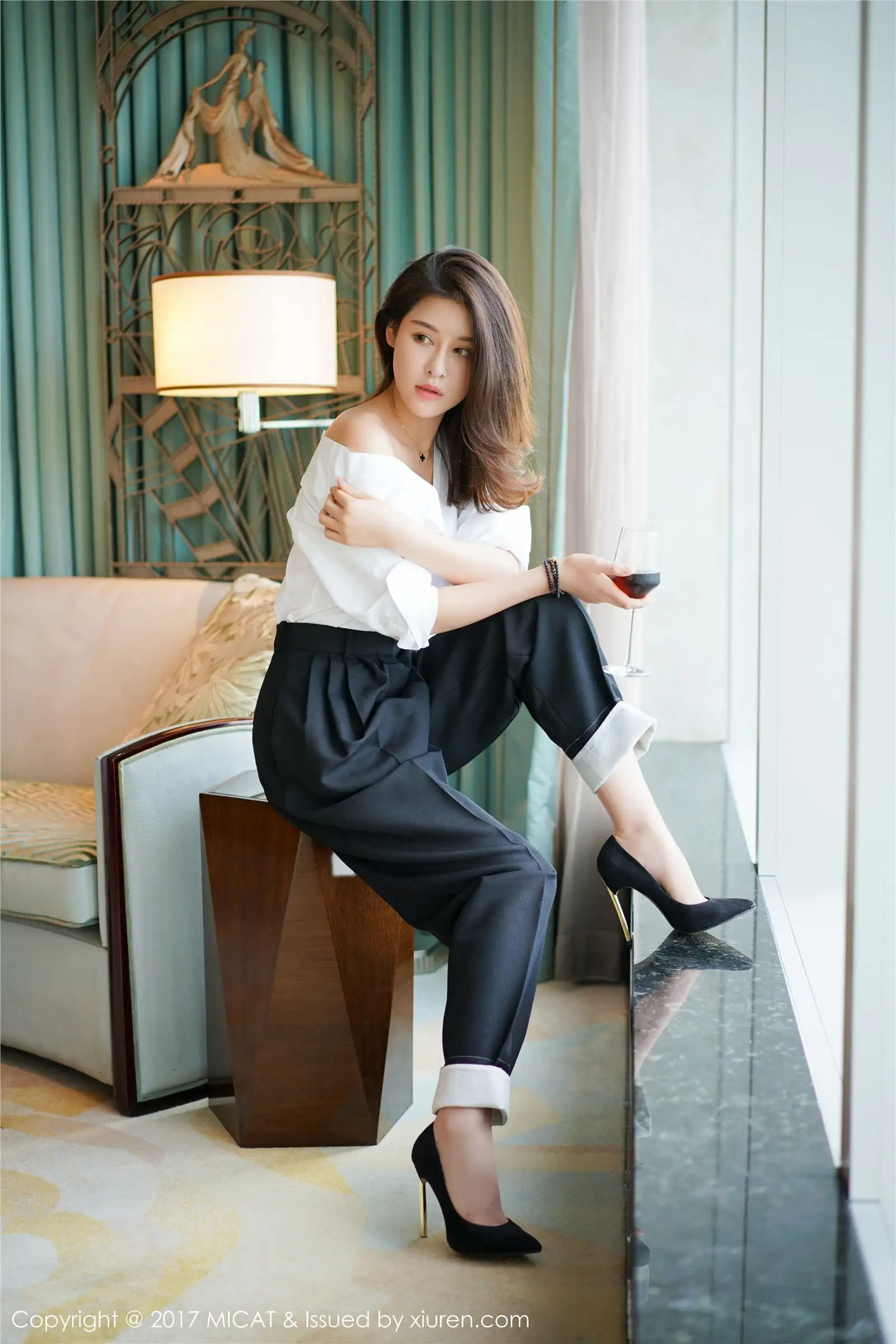 [MICAT套图] 2017.08.30 Vol.030 叶佳颐