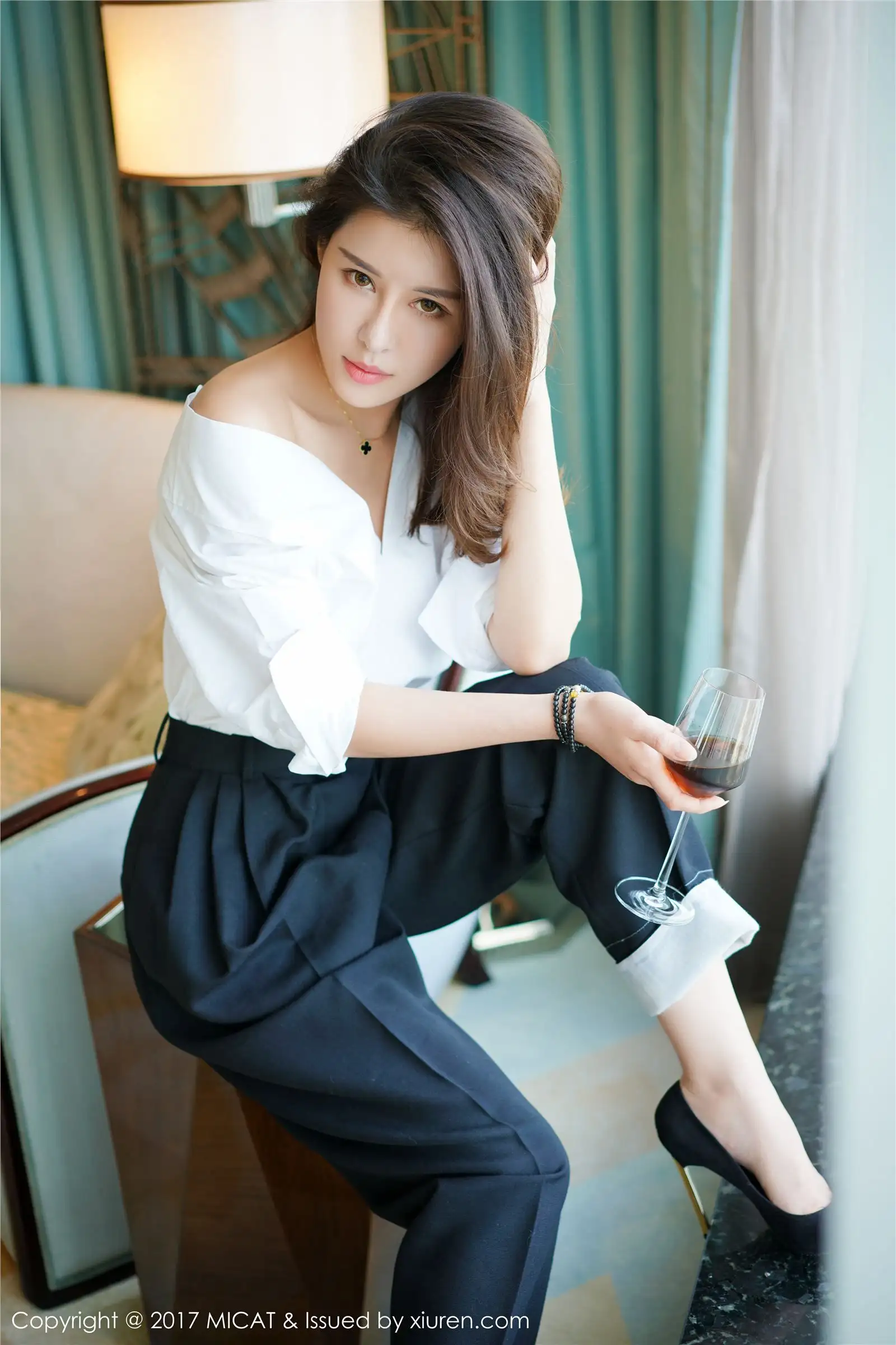 [MICAT套图] 2017.08.30 Vol.030 叶佳颐