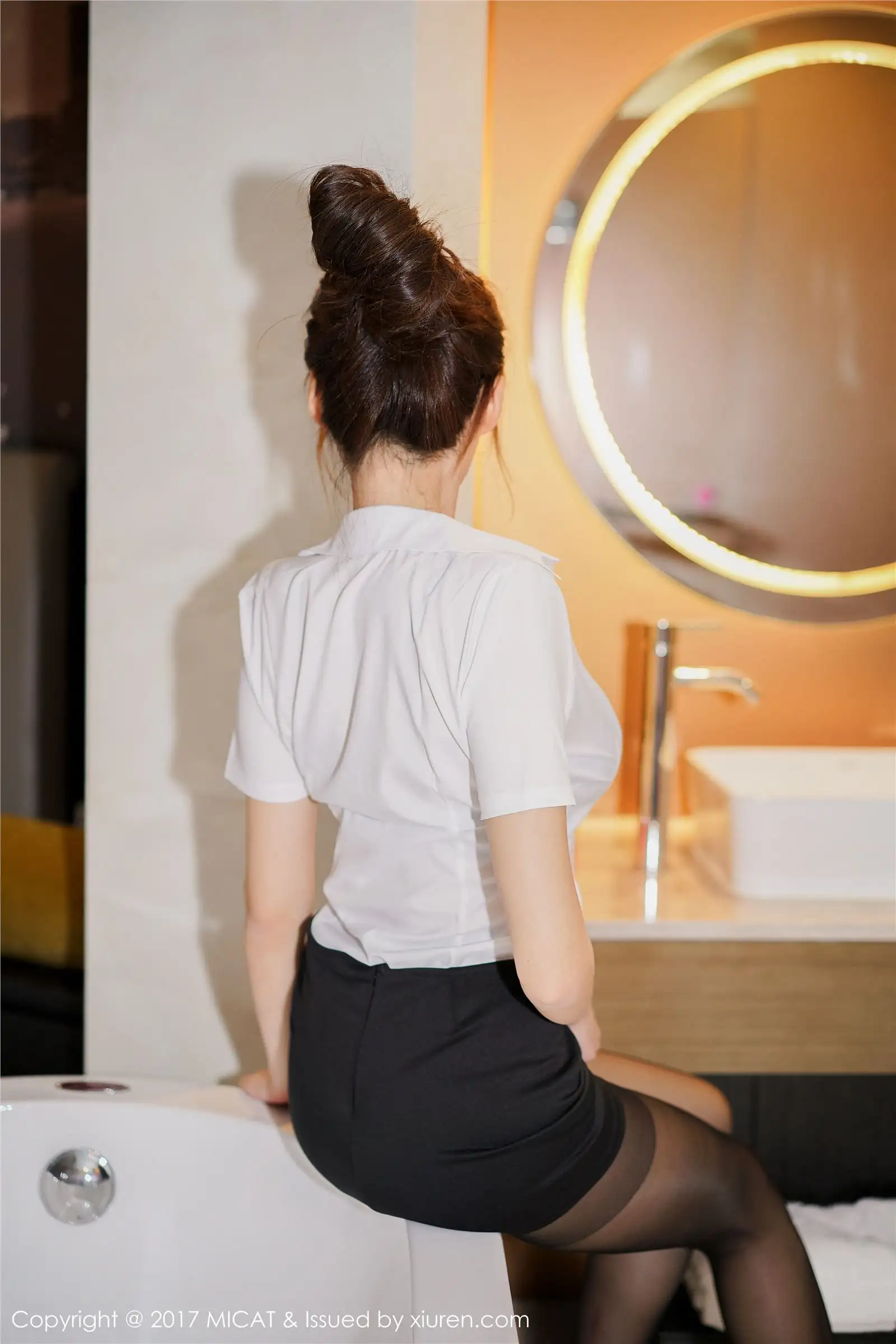 [MICAT套图] 2017.12.07 Vol.035 土肥圆矮挫穷