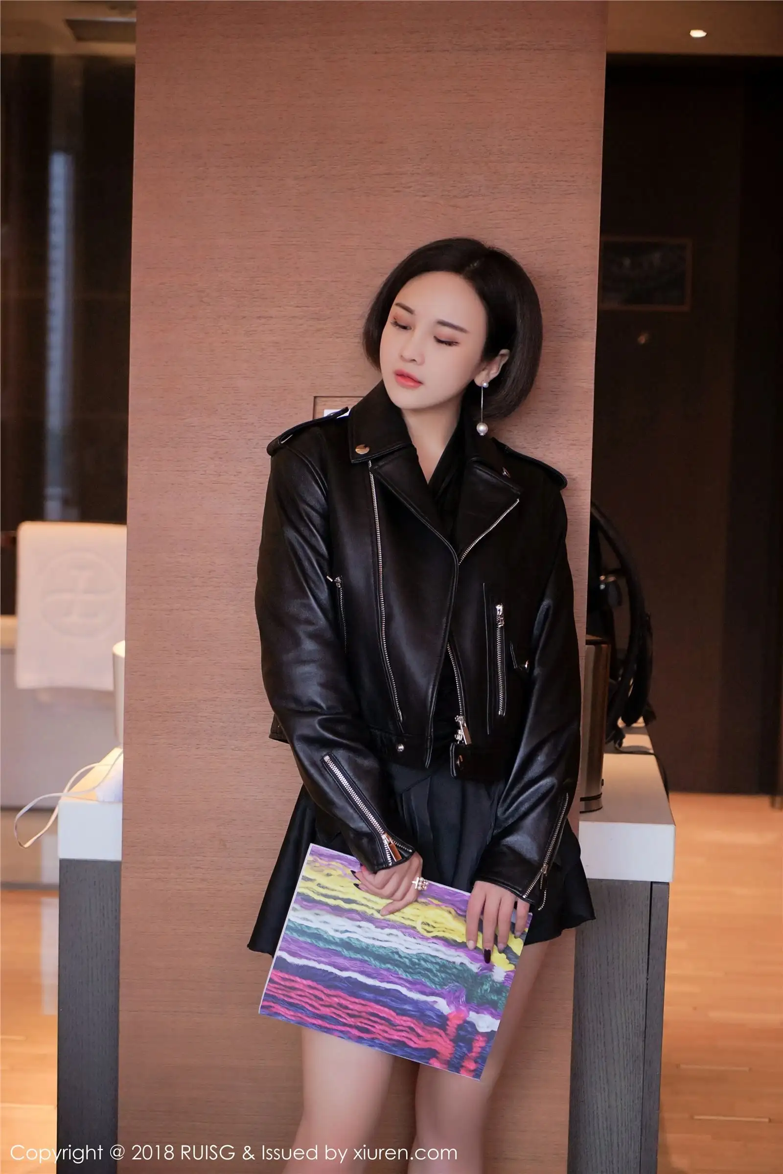 [MICAT套图] 2018.01.05 Vol.037 米粒sweet