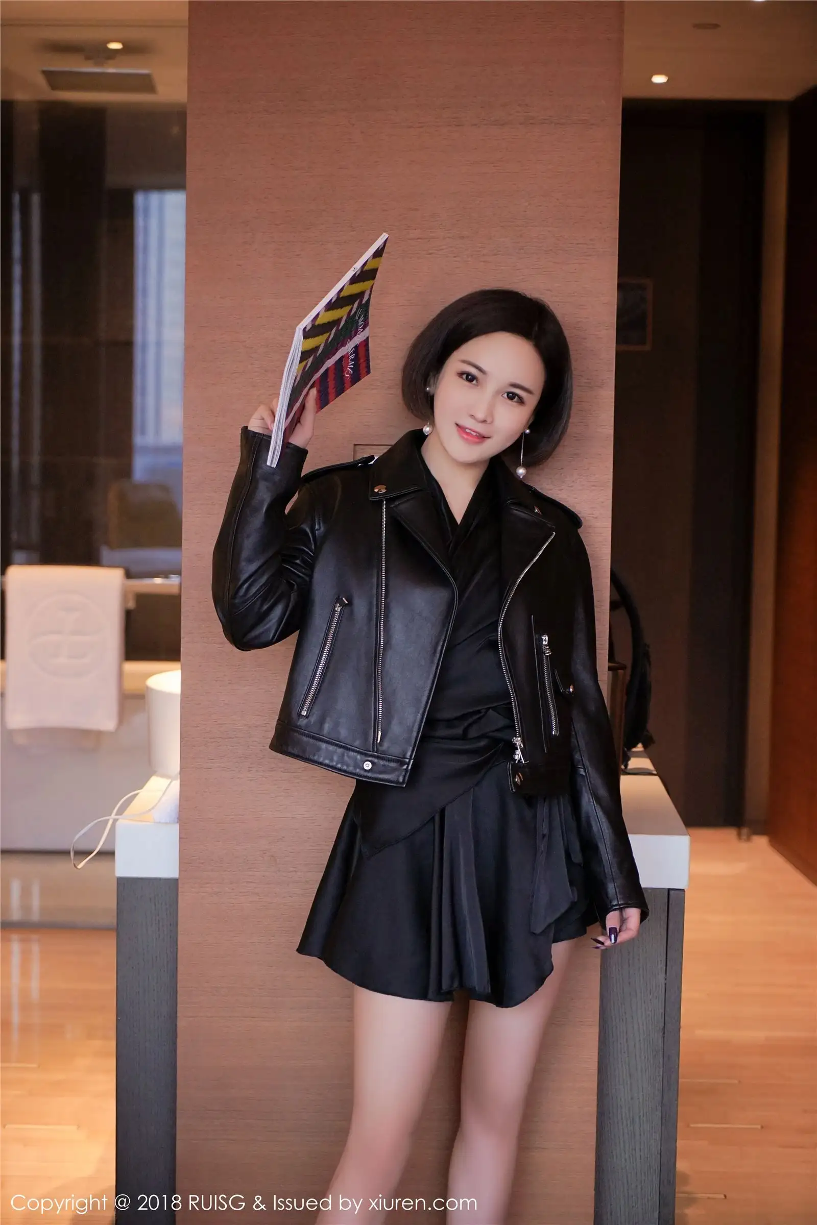 [MICAT套图] 2018.01.05 Vol.037 米粒sweet