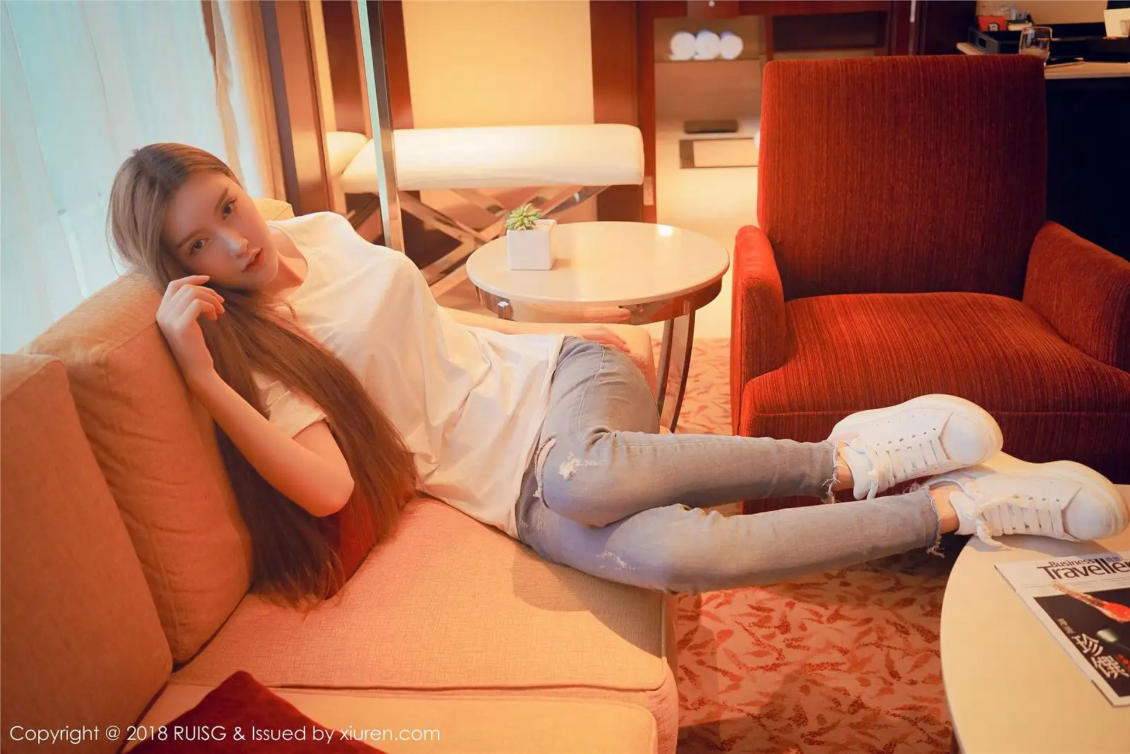 [MICAT套图] 2018.05.04 Vol.048 M梦baby