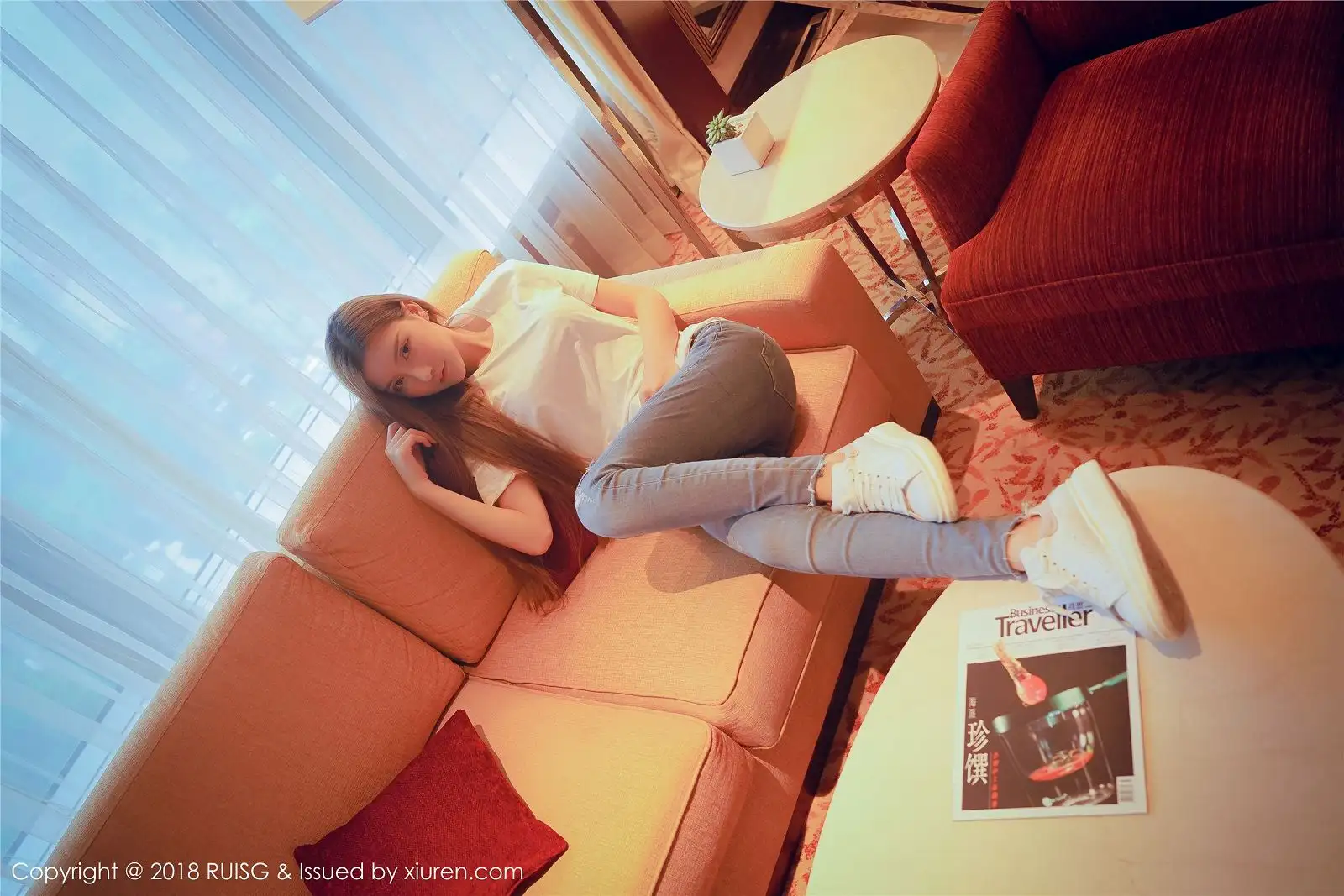 [MICAT套图] 2018.05.04 Vol.048 M梦baby